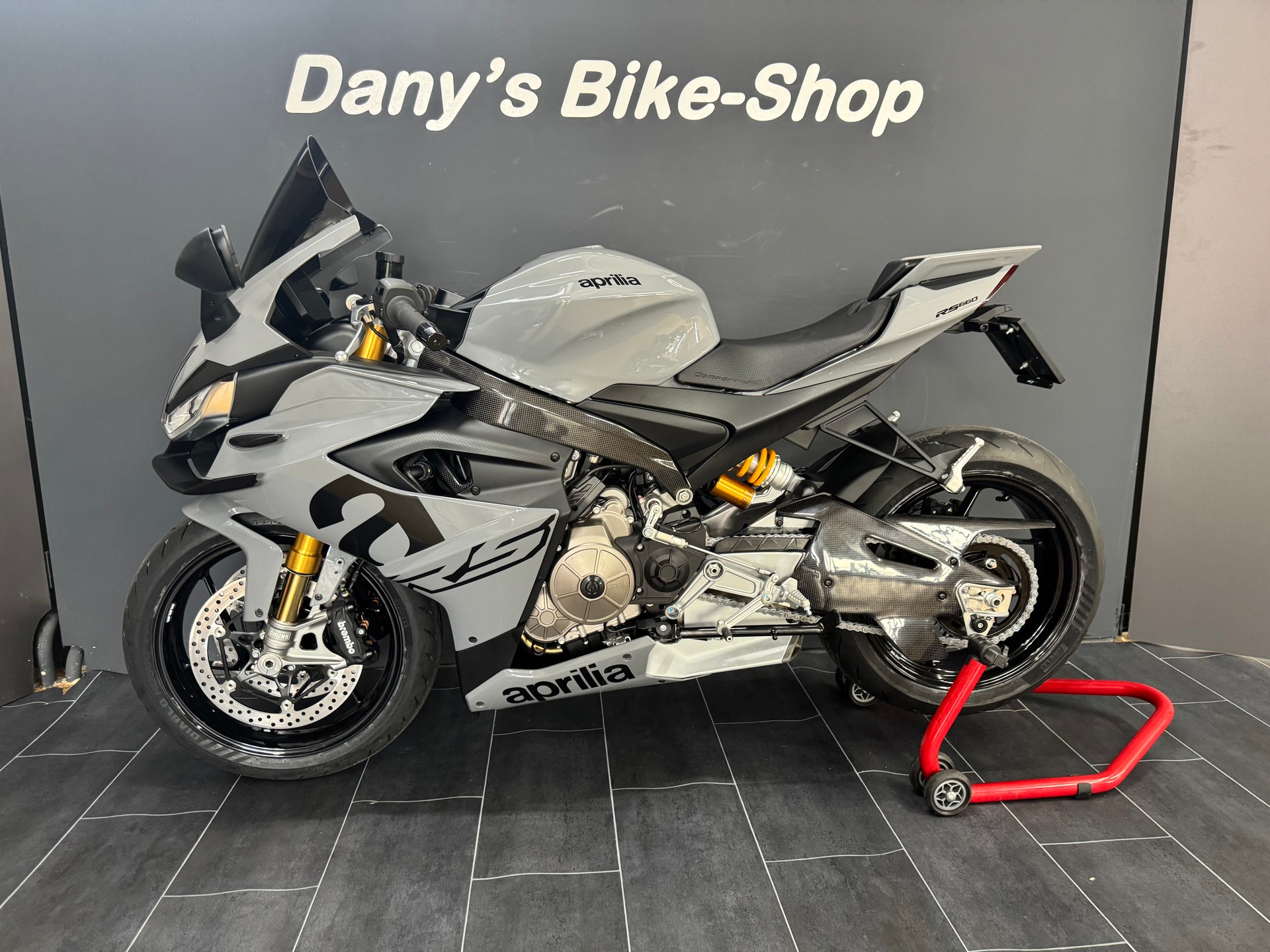 APRILIA RS 660 Factory Nardograu (105PS)-image-1