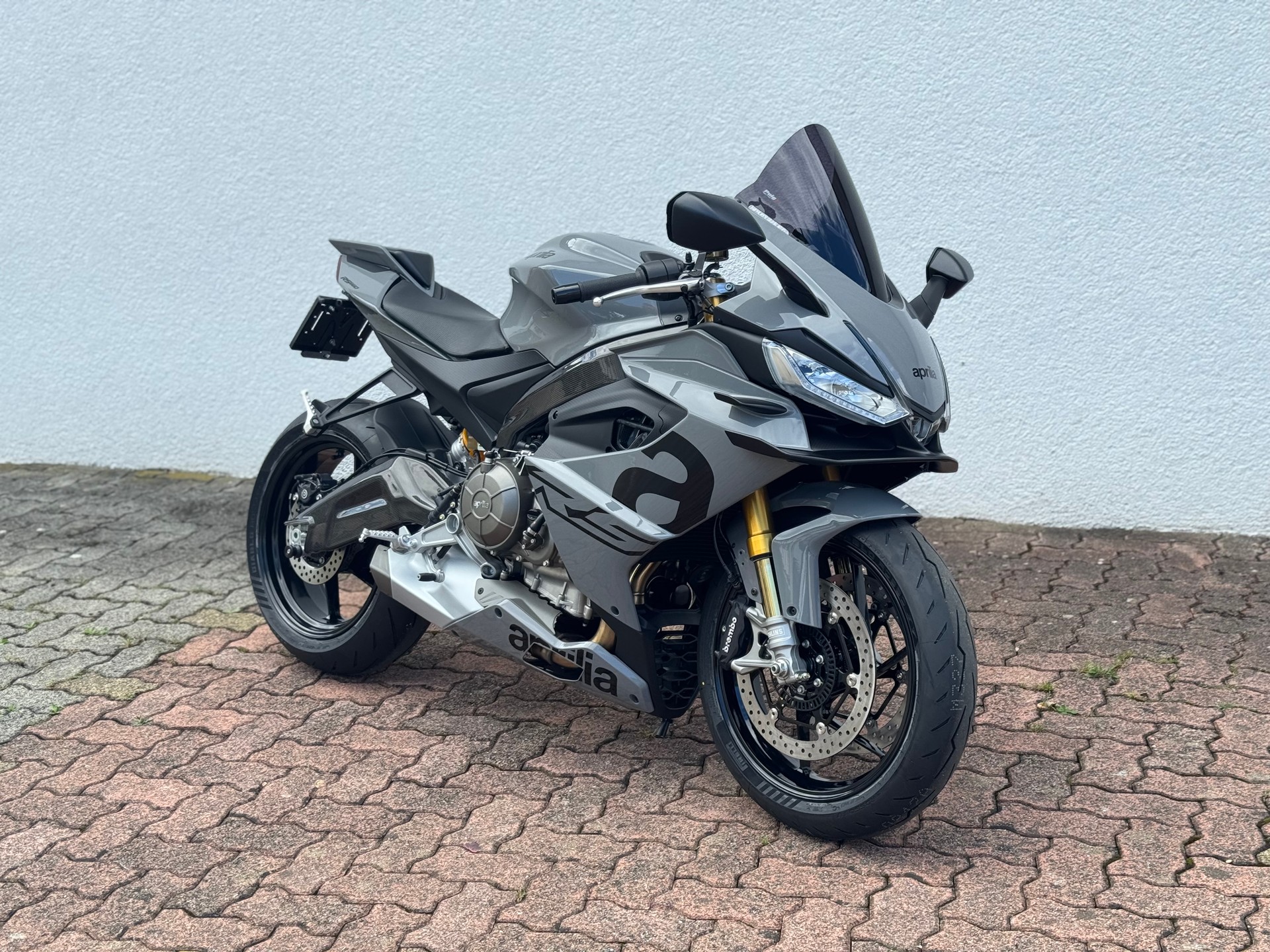 APRILIA RS 660 Factory Nardograu (105PS)-image-5