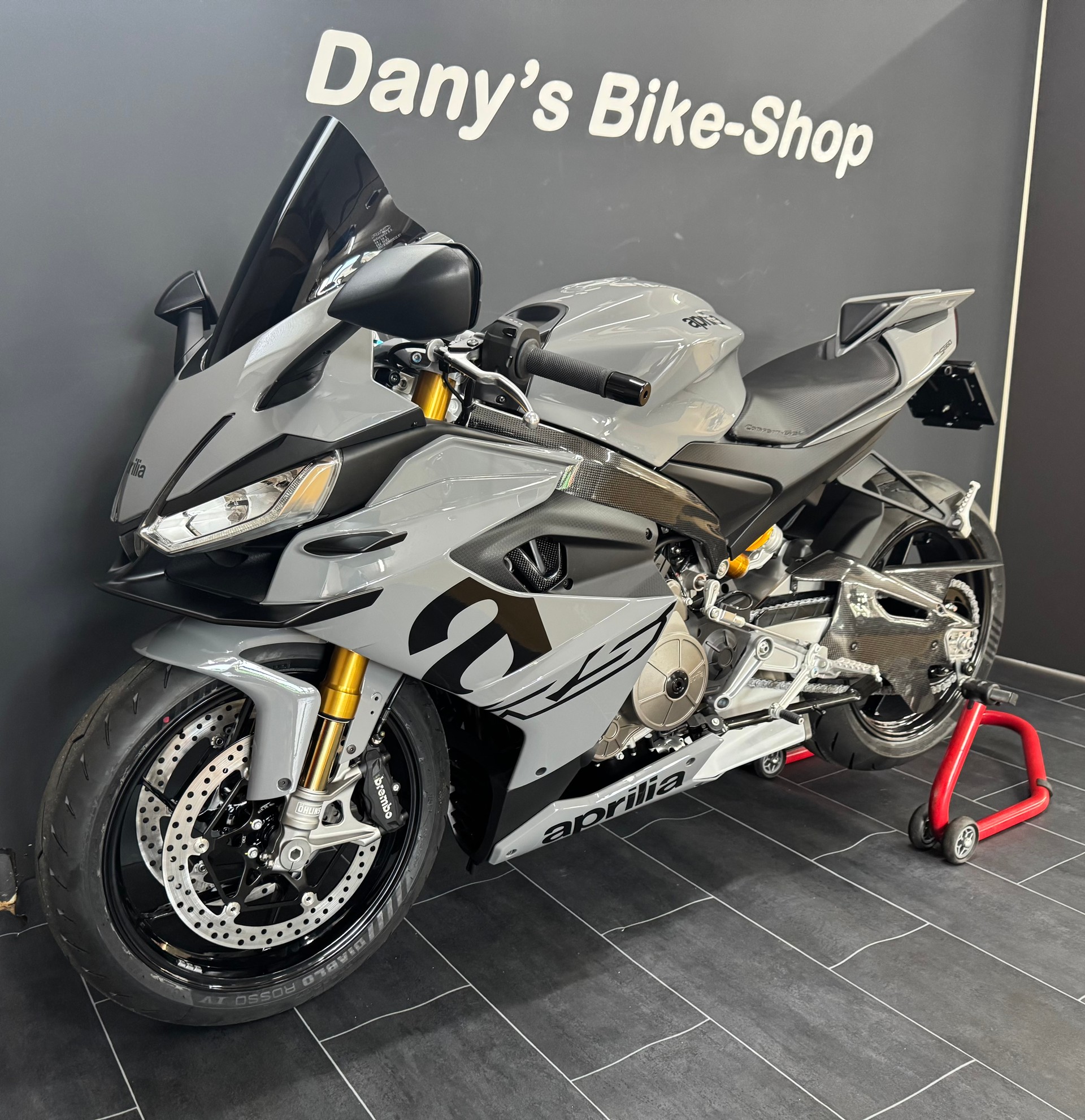 APRILIA RS 660 Factory Nardograu (105PS)-image-2