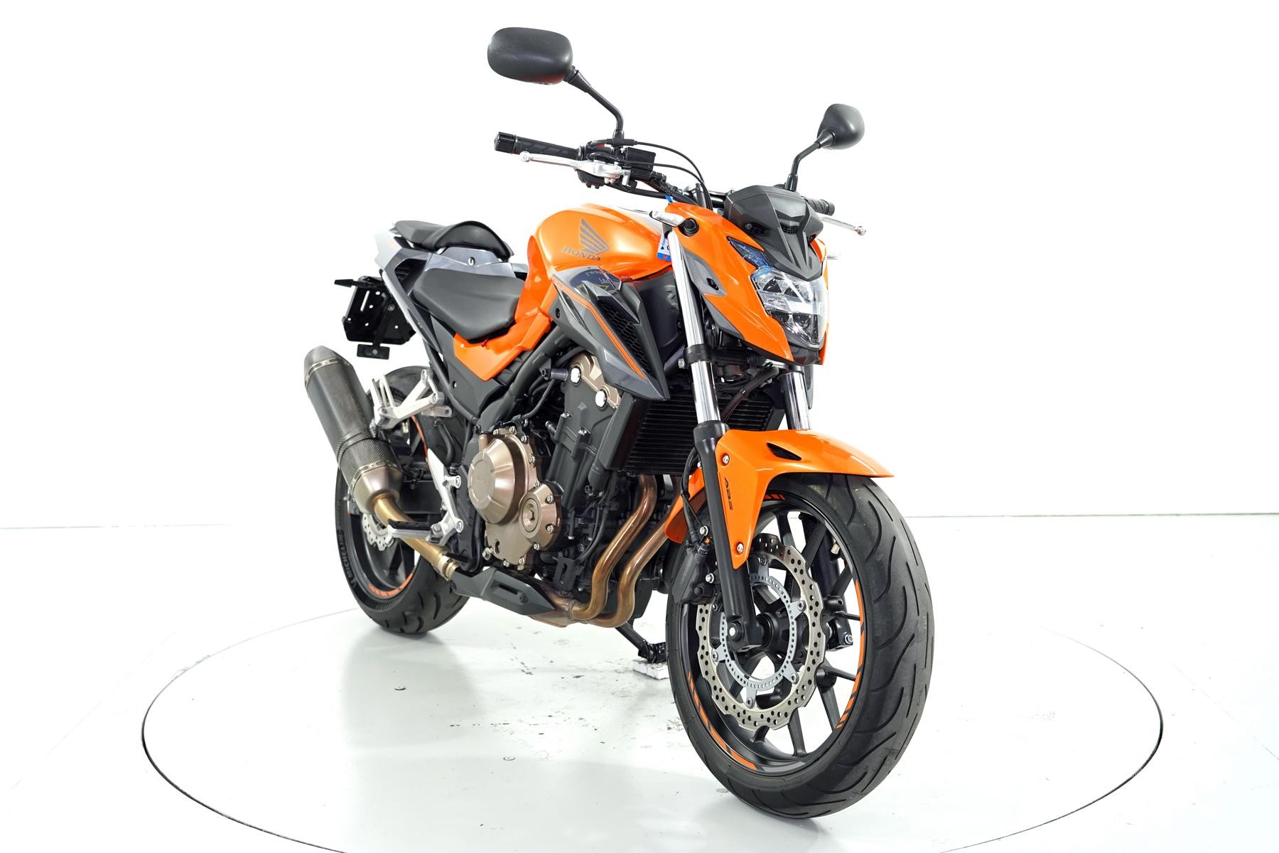 HONDA CB 500 F ABS-image-1