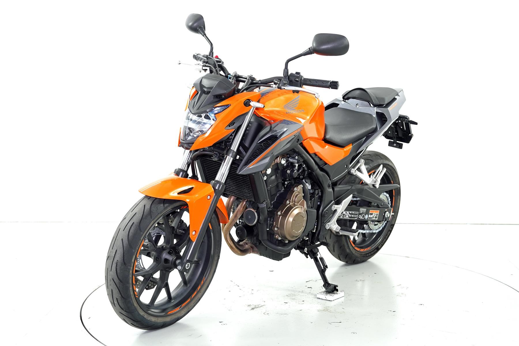 HONDA CB 500 F ABS-image-2