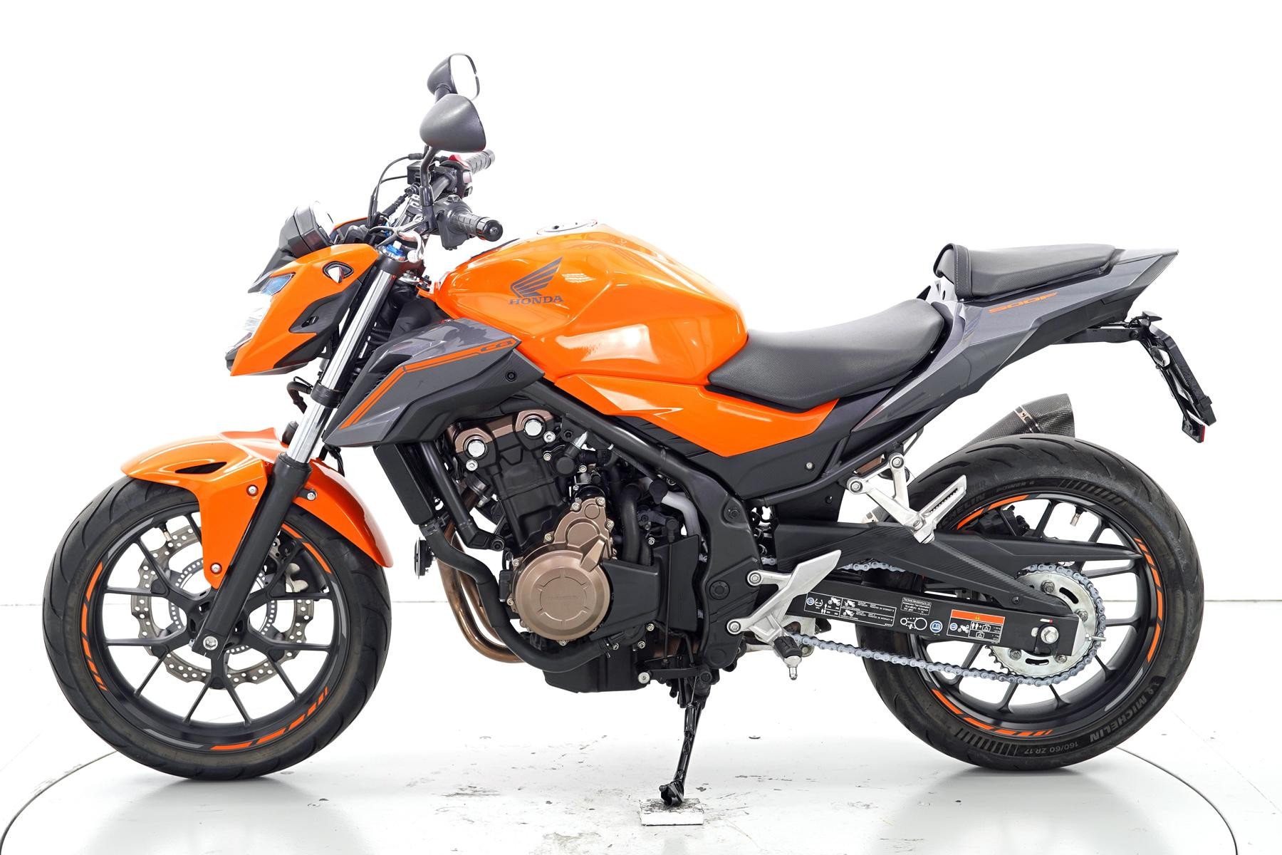 HONDA CB 500 F ABS-image-4