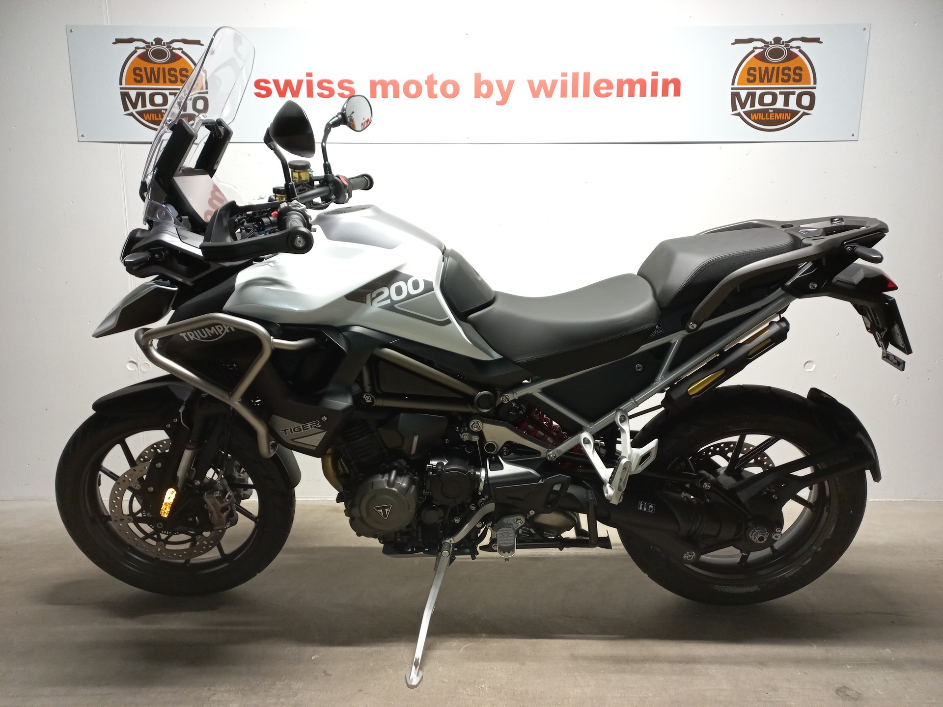 TRIUMPH Tiger 1200 GT Pro kit WS