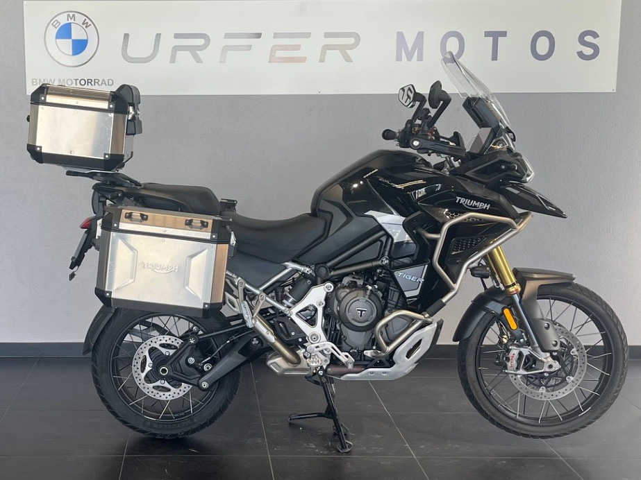 TRIUMPH Tiger 1200 GT Explorer