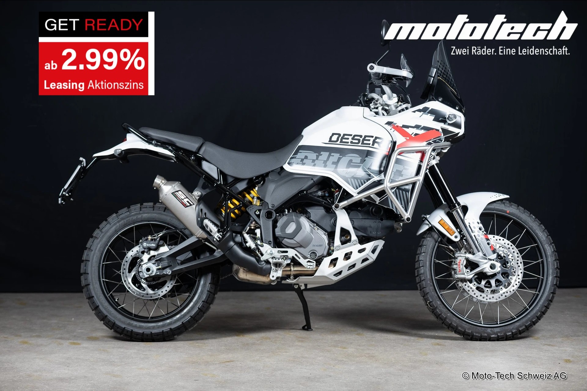 DUCATI Desert X SC PROJECT INDIvidual-image-0