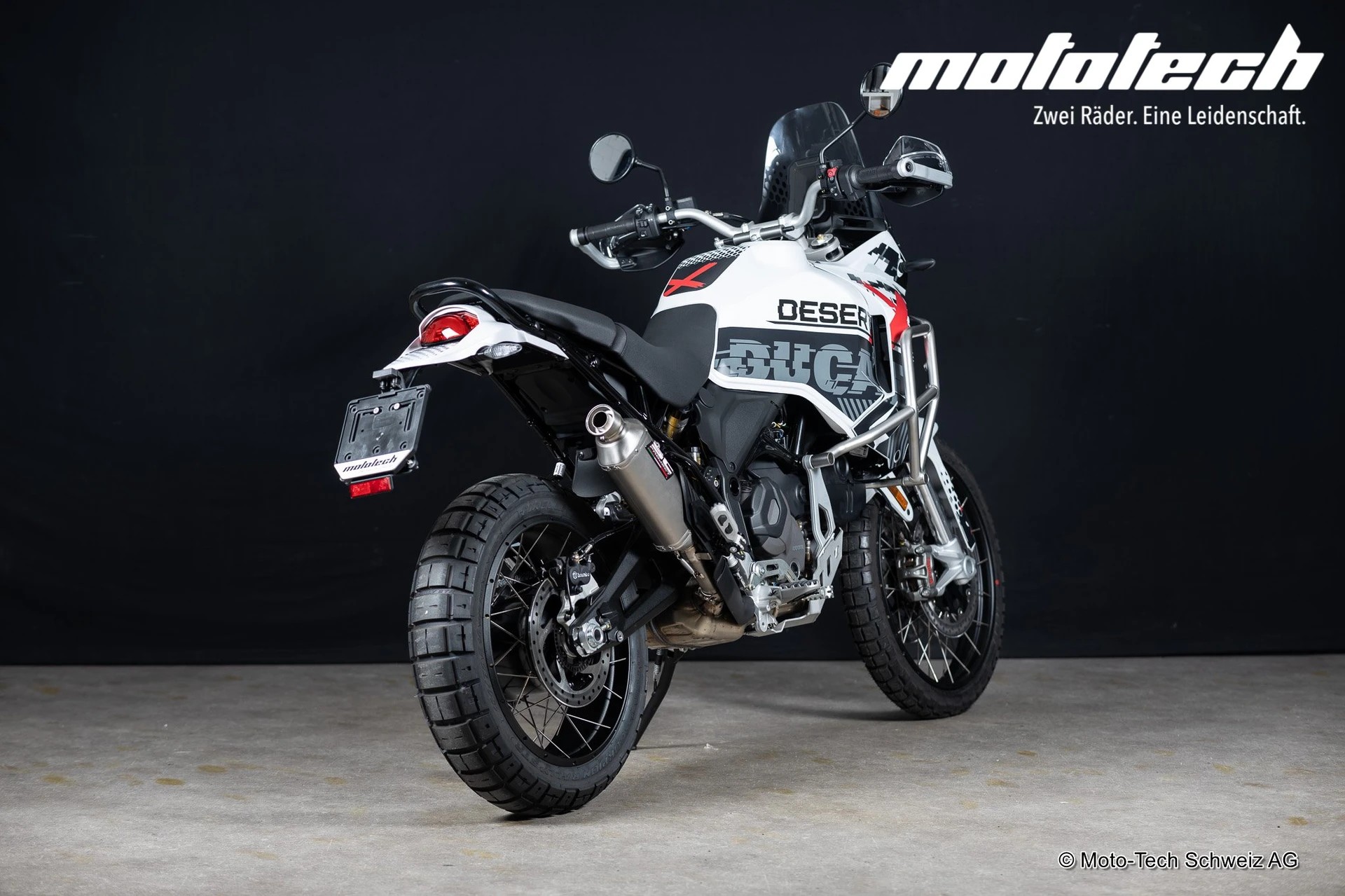 DUCATI Desert X SC PROJECT INDIvidual-image-1