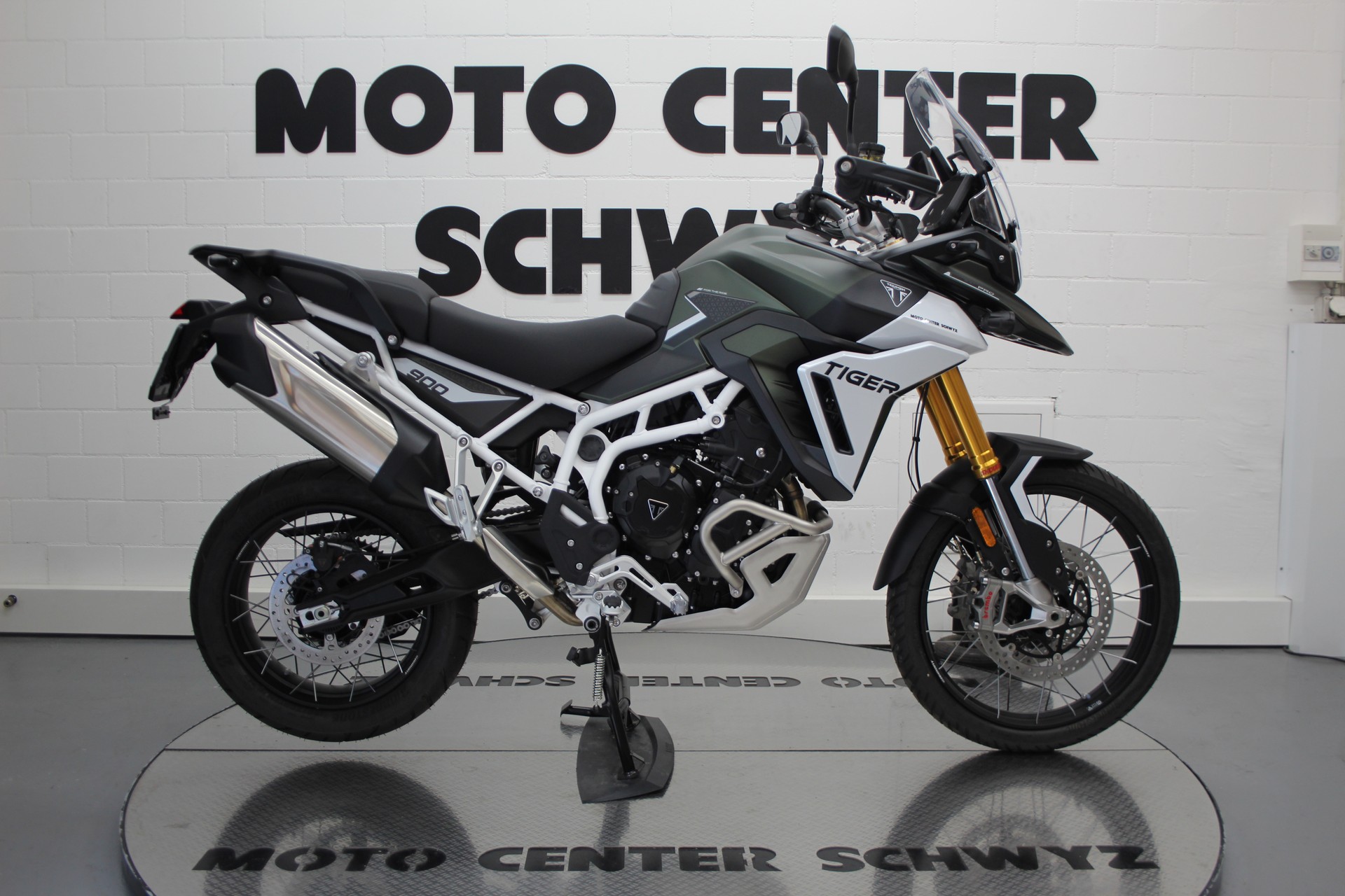 TRIUMPH Tiger 900 Rally Pro