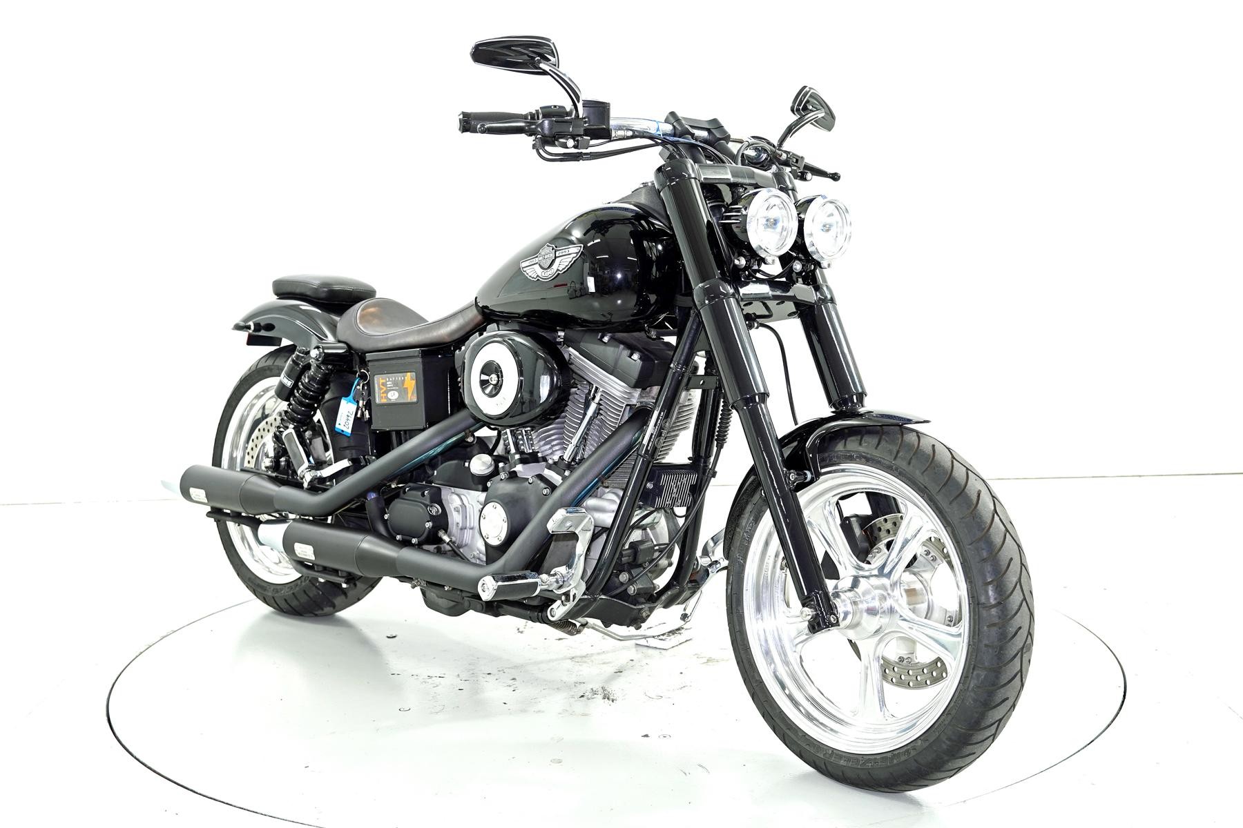 HARLEY-DAVIDSON FXD-image-1