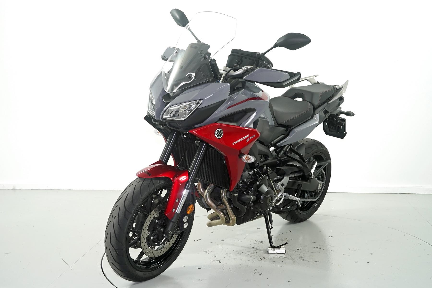 Motorcycle Mt 09 Tracer Gt Usata YAMAHA TRACER 900 Acheter