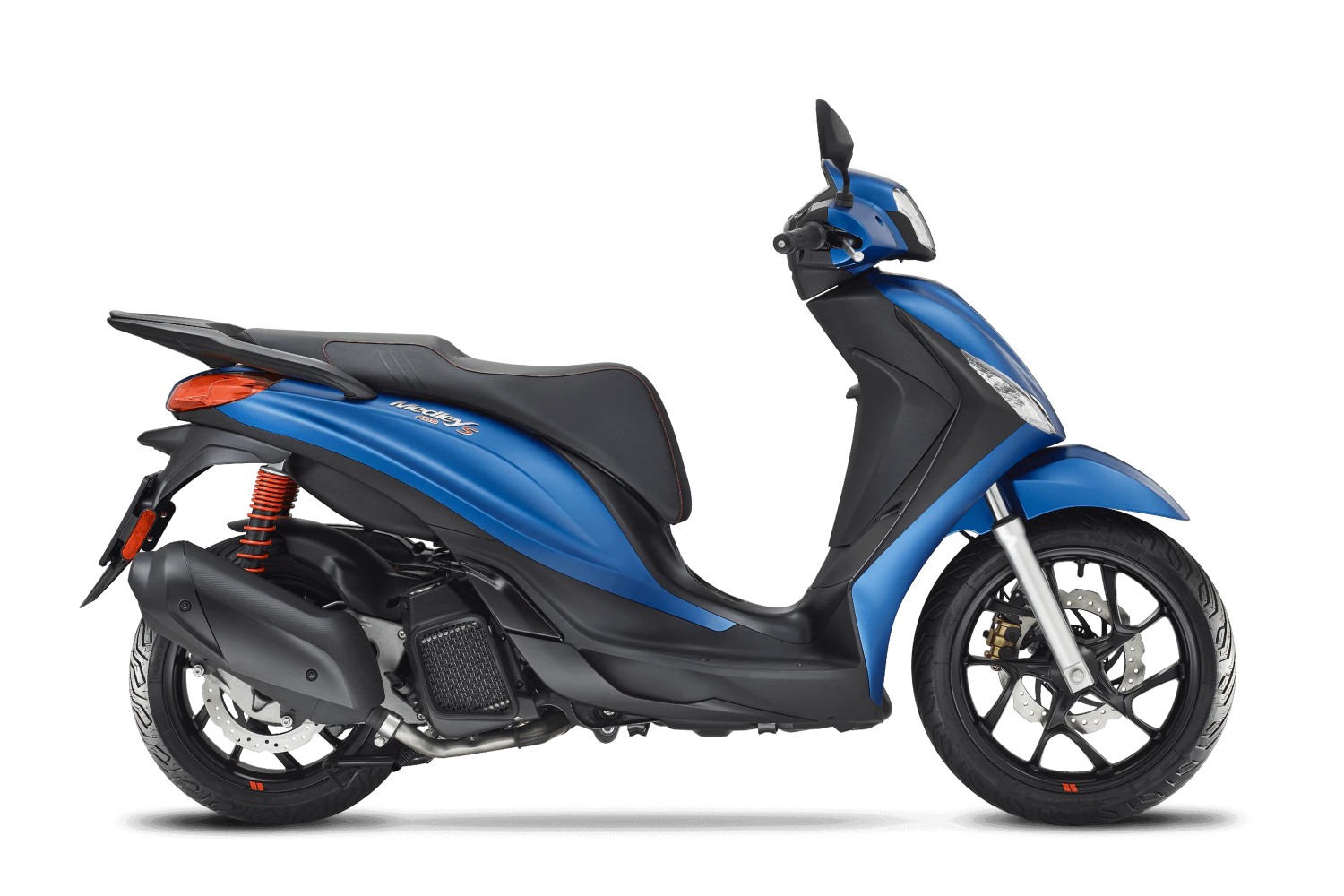 PIAGGIO Medley 125 + sport-image-4