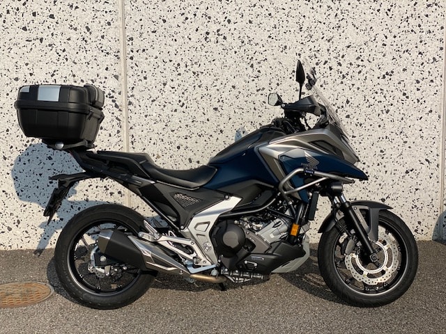 HONDA NC 750 X DCT