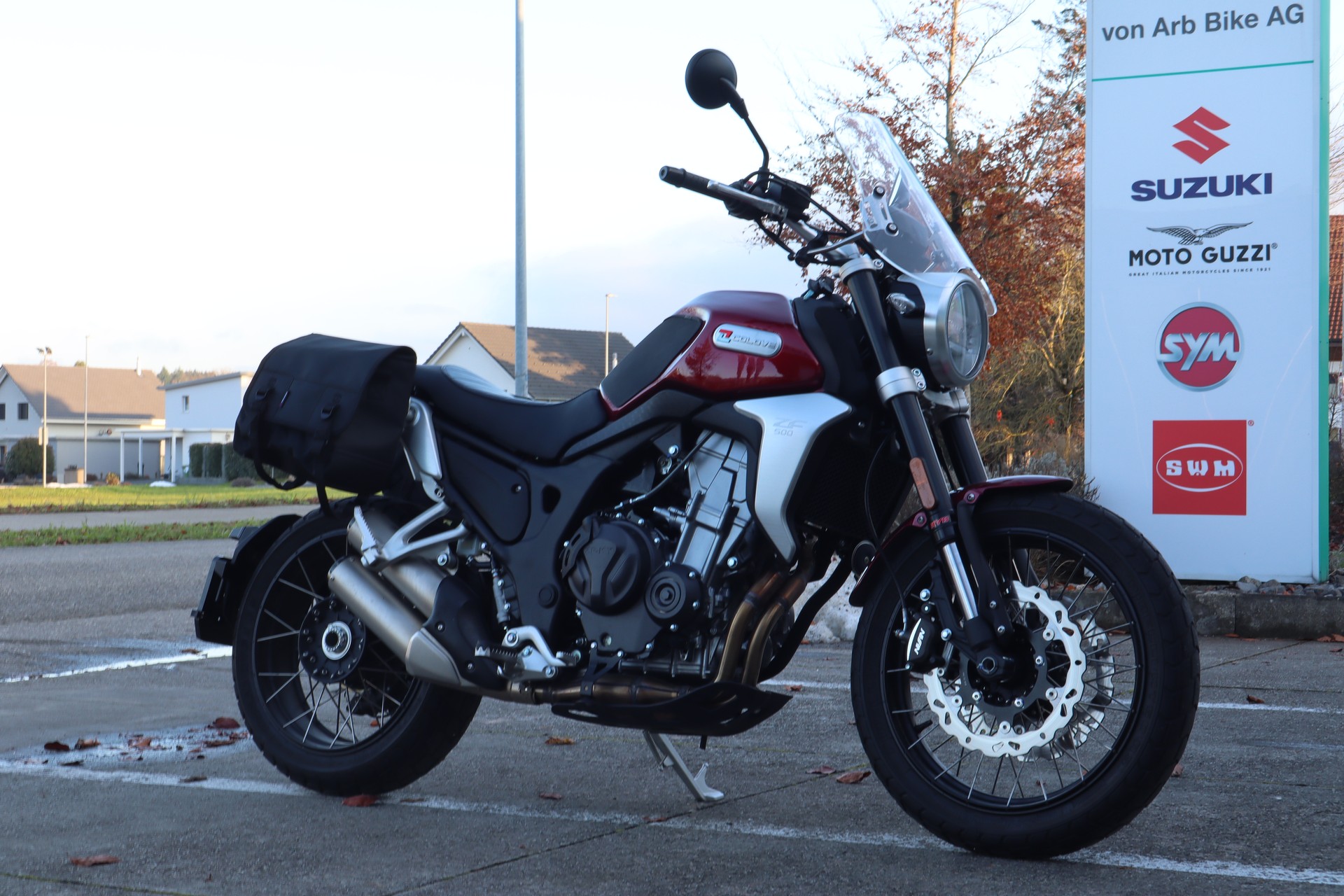 COLOVE 500 F Scrambler  ABS-image-1