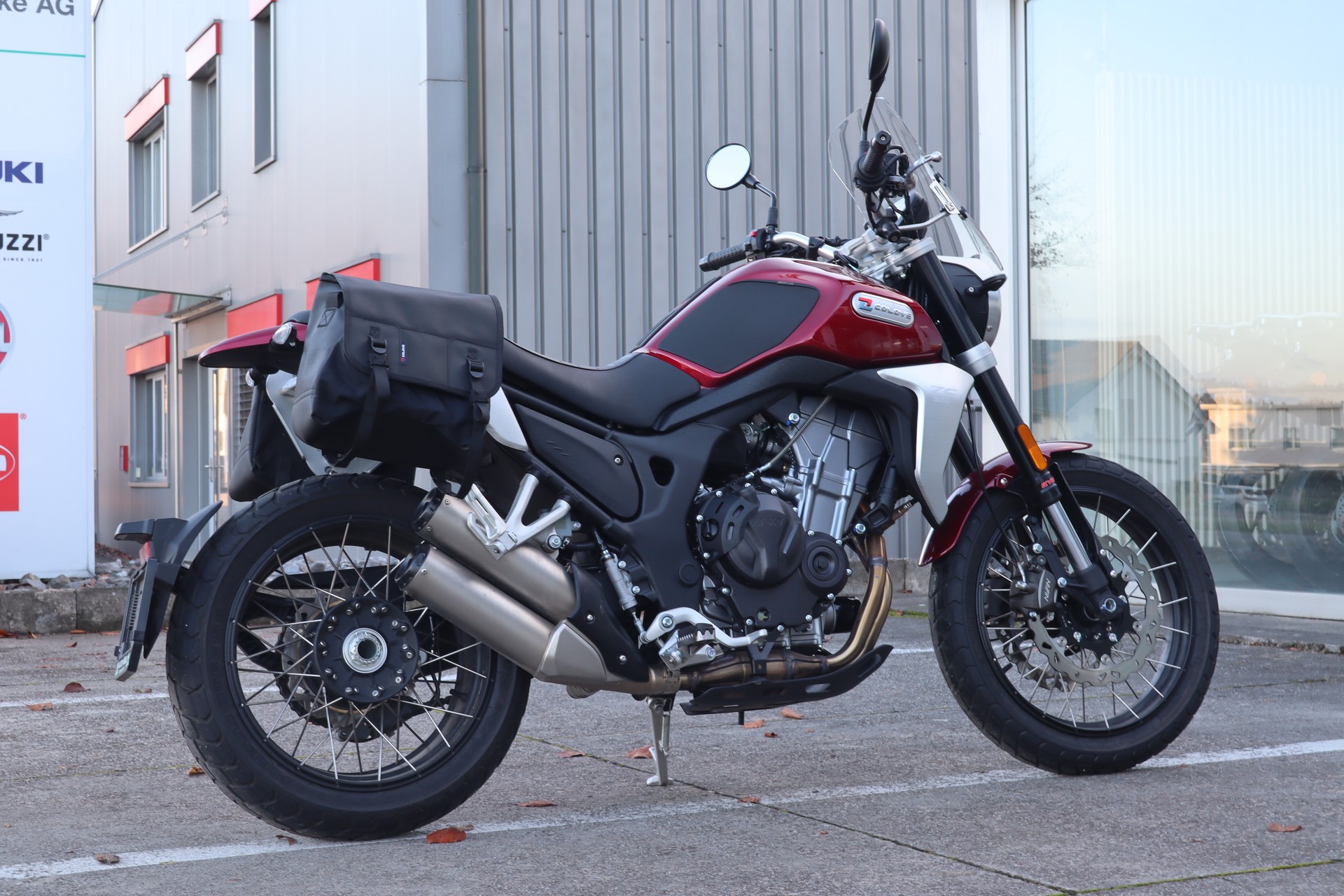 COLOVE 500 F Scrambler  ABS-image-2
