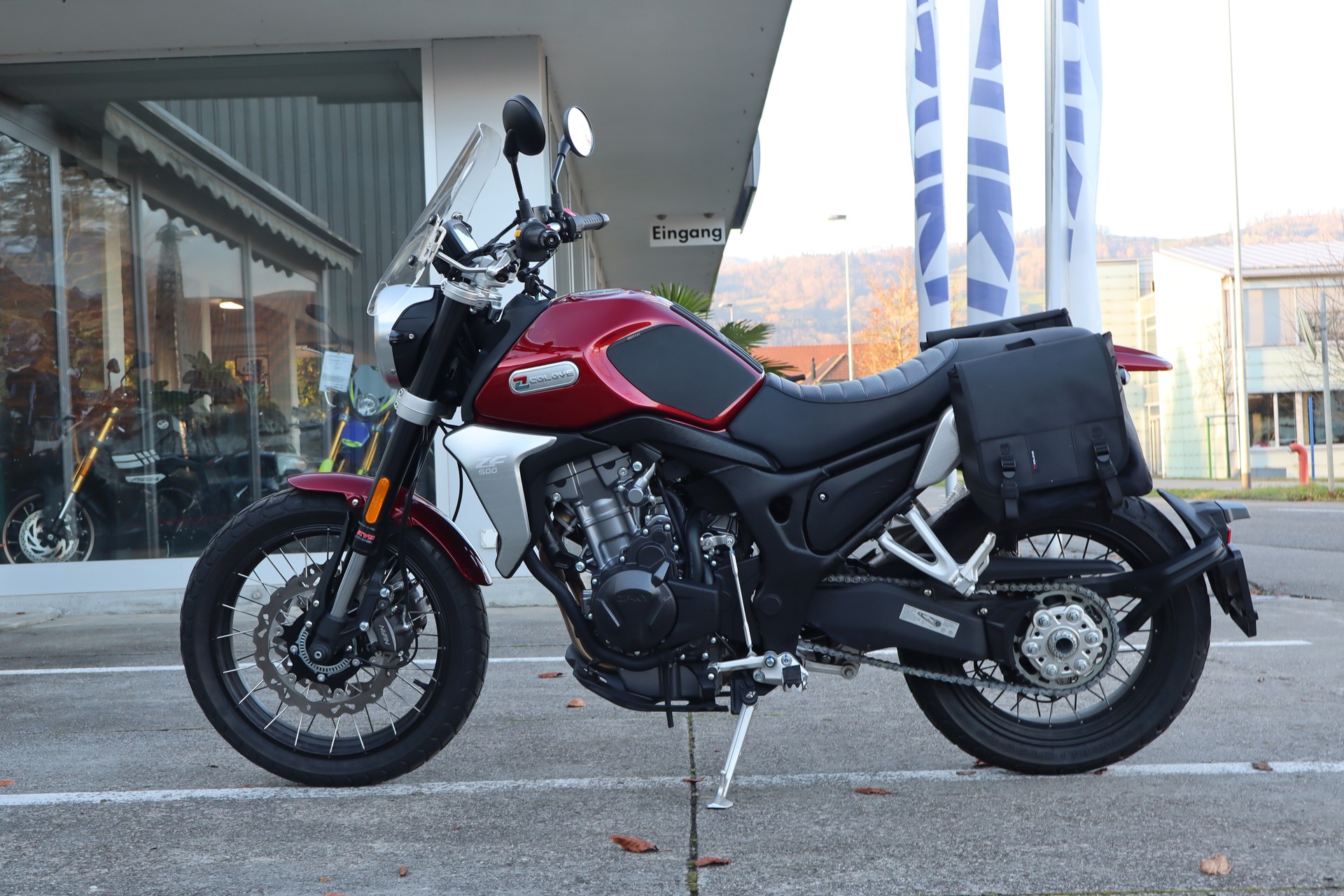 COLOVE 500 F Scrambler  ABS-image-3