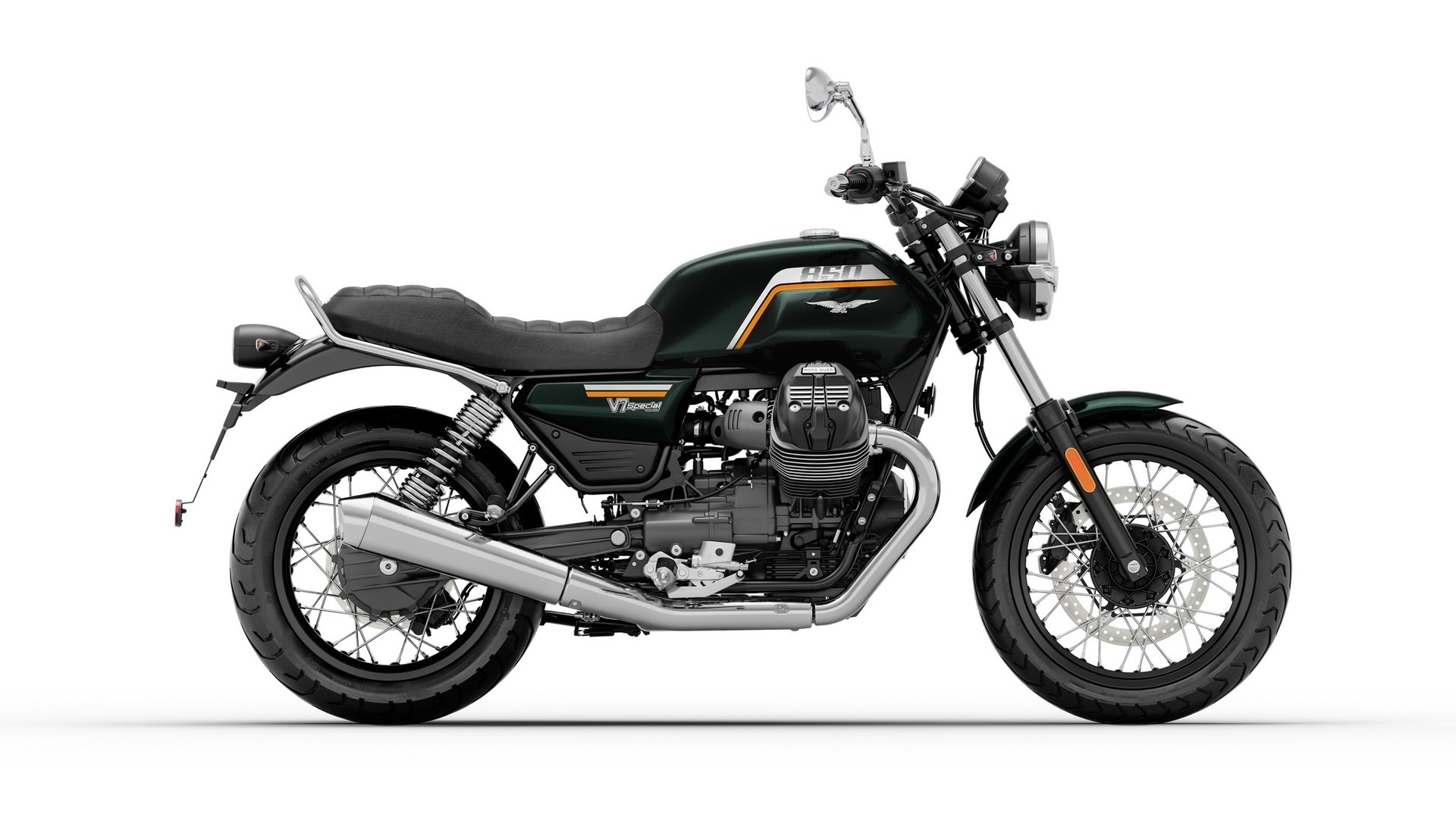 MOTO GUZZI V7 IV 850 Special E5+