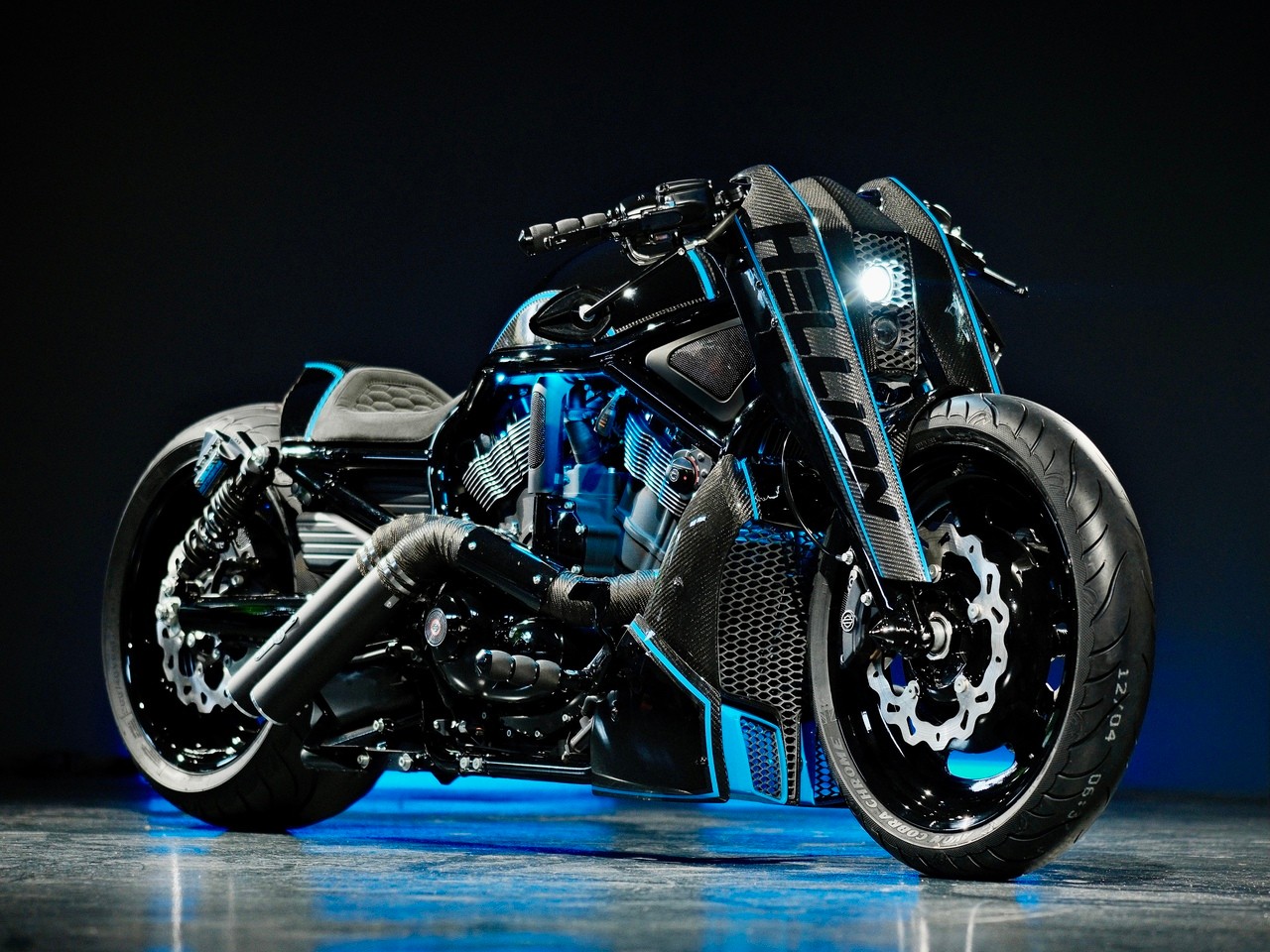 HARLEY-DAVIDSON VRSCDX Night Rod Special