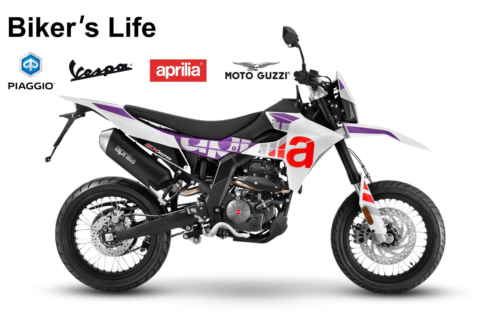 APRILIA SX 125-image-0