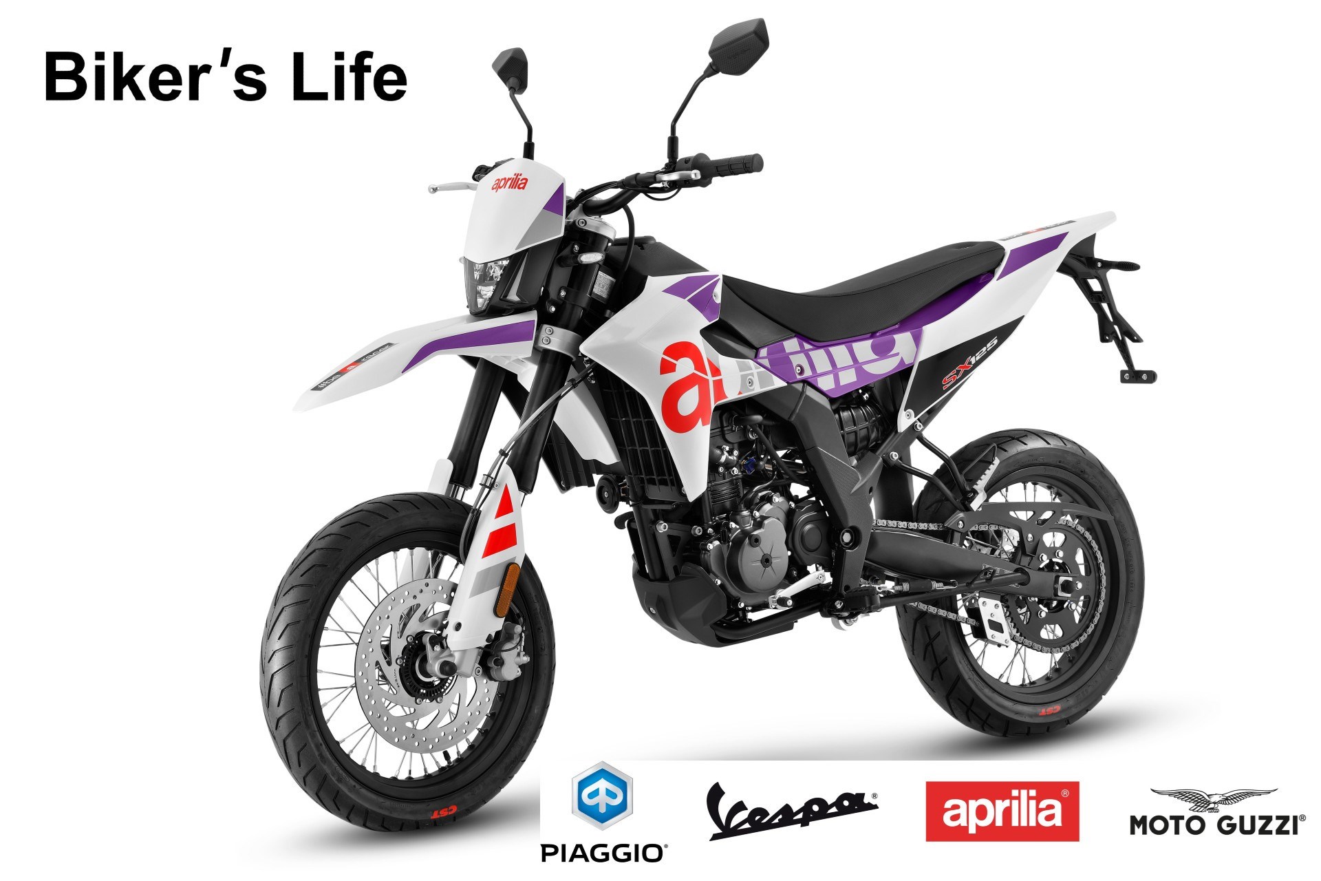 APRILIA SX 125-image-1