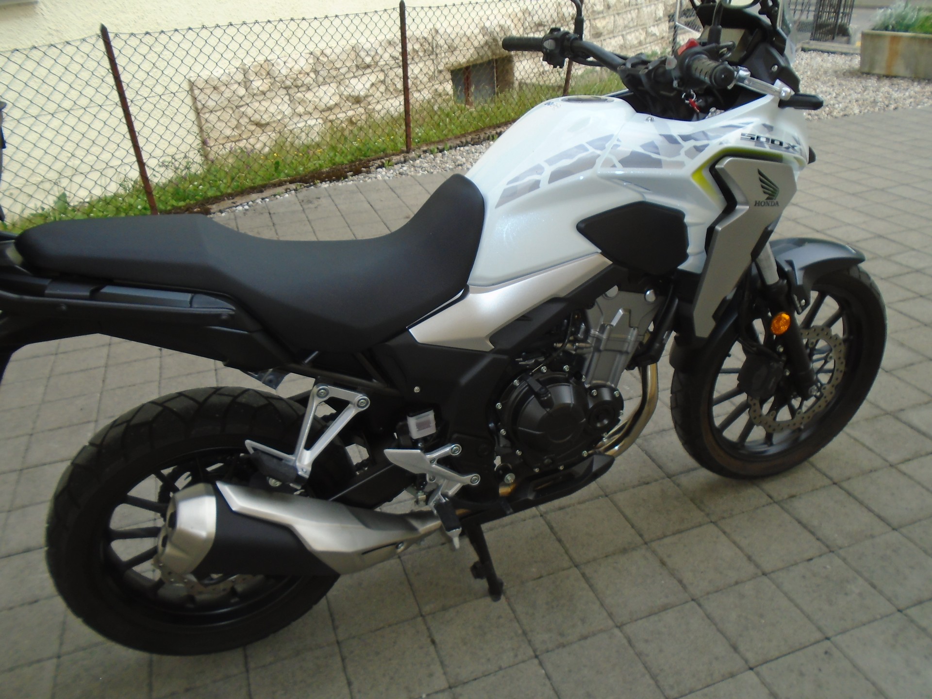 HONDA CB 500 X  ABS-image-2