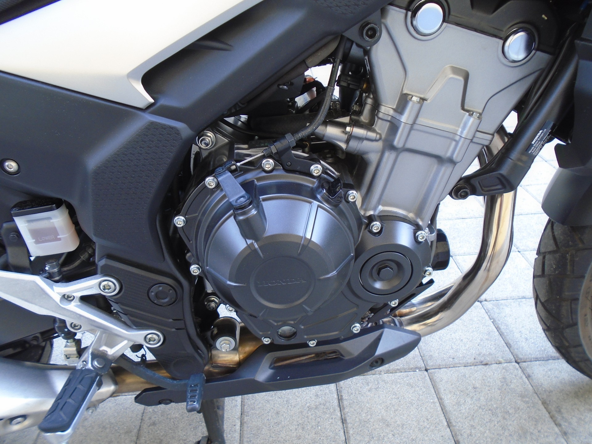 HONDA CB 500 X  ABS-image-7