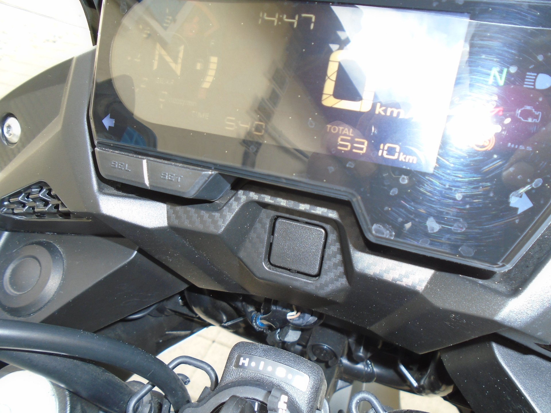 HONDA CB 500 X  ABS-image-8