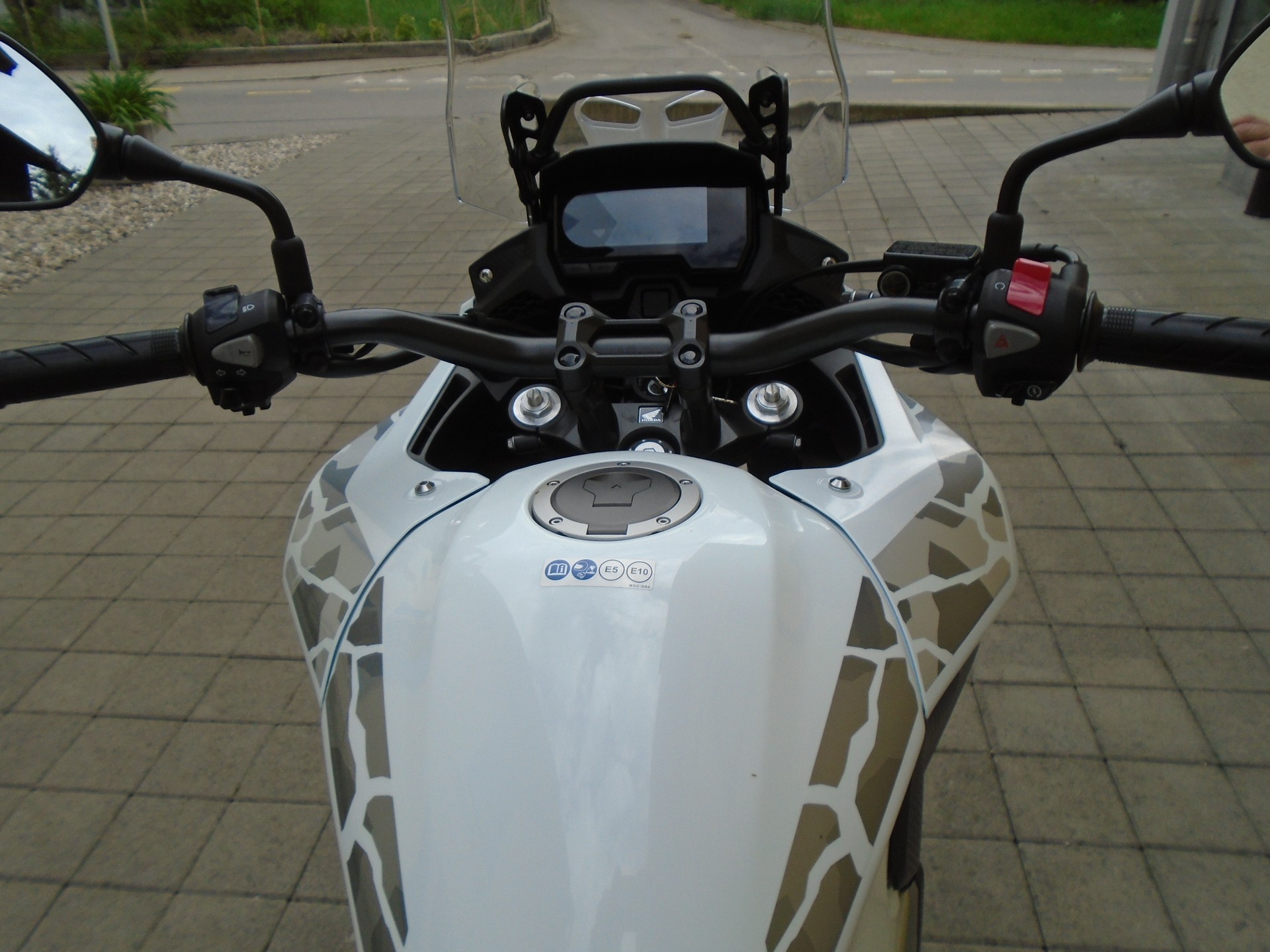 HONDA CB 500 X  ABS-image-4