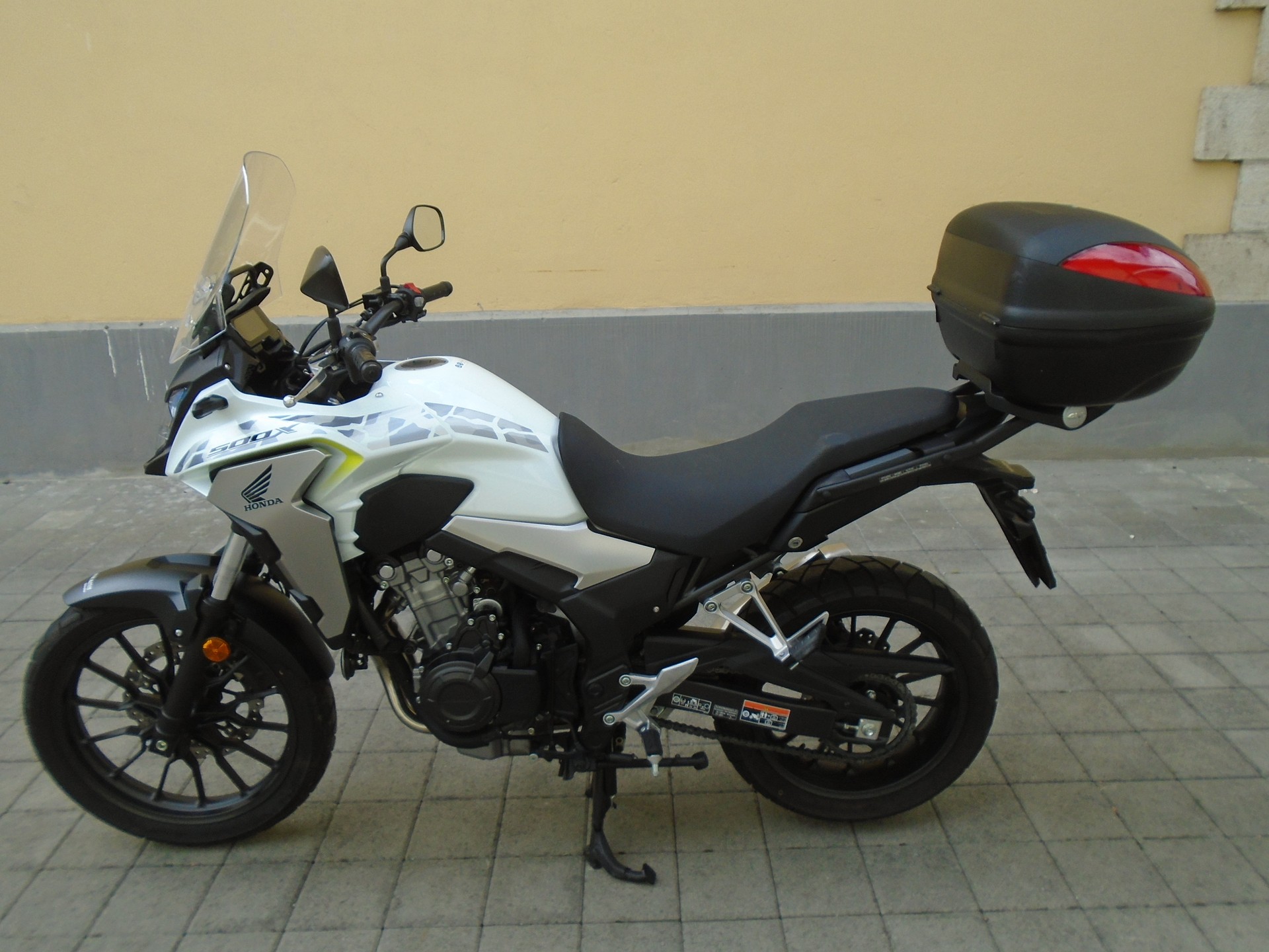 HONDA CB 500 X  ABS-image-0