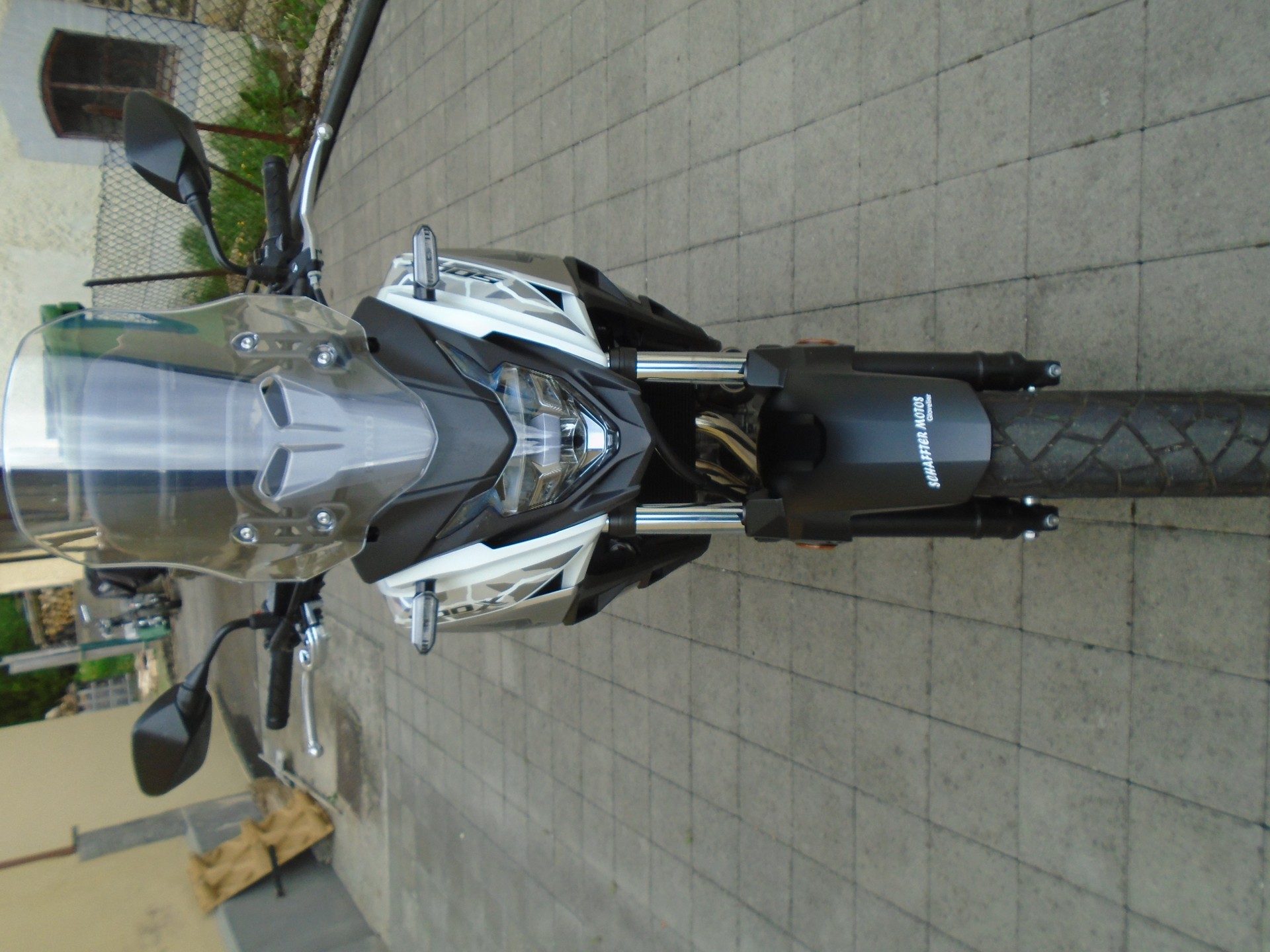 HONDA CB 500 X  ABS-image-3