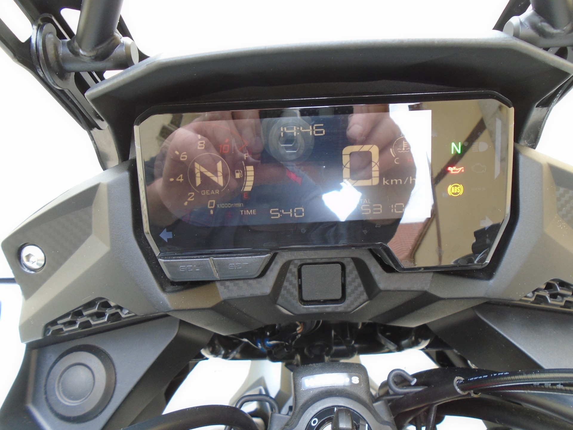 HONDA CB 500 X  ABS-image-5