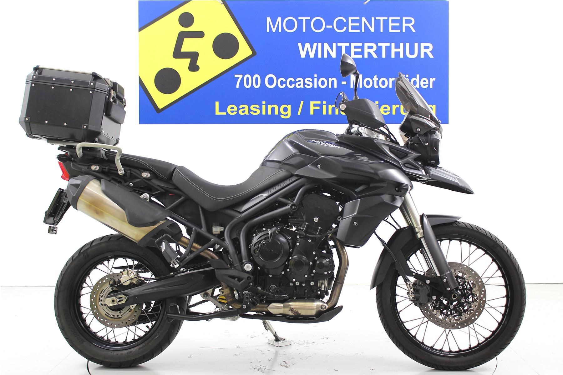TRIUMPH Tiger 800 XC ABS