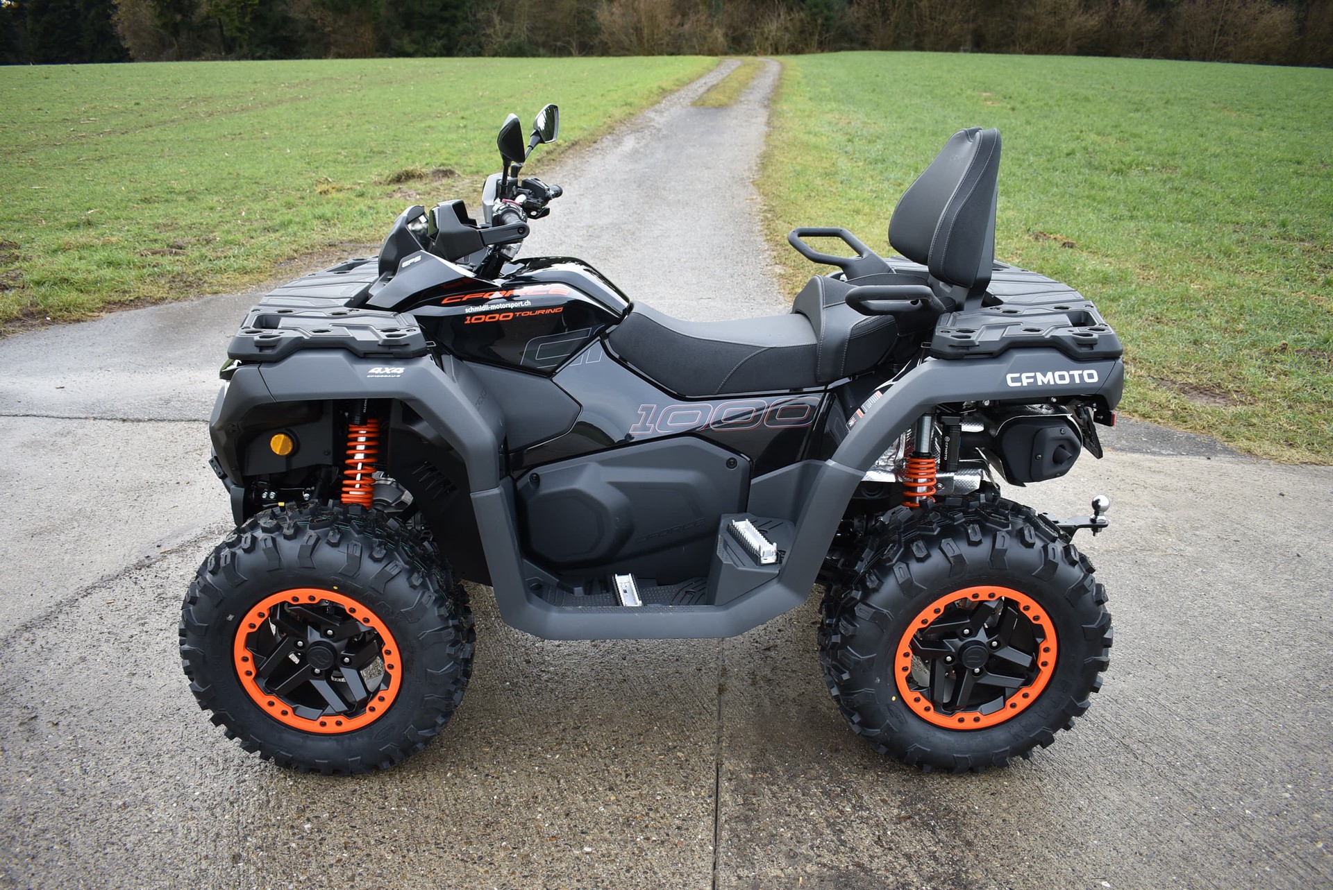 CF MOTO CForce 1000 4x4 neue Generation-image-3