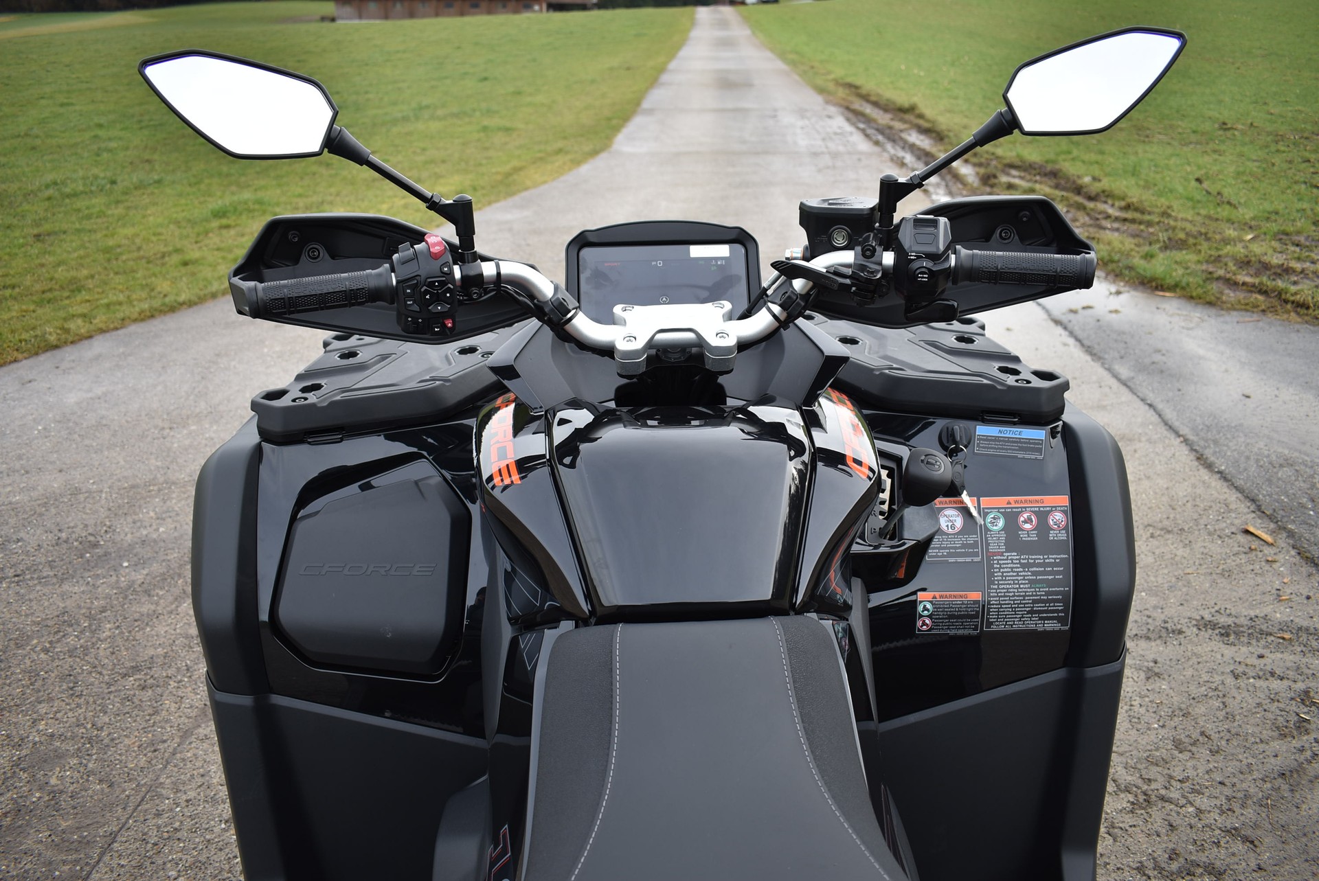 CF MOTO CForce 1000 4x4 neue Generation-image-12
