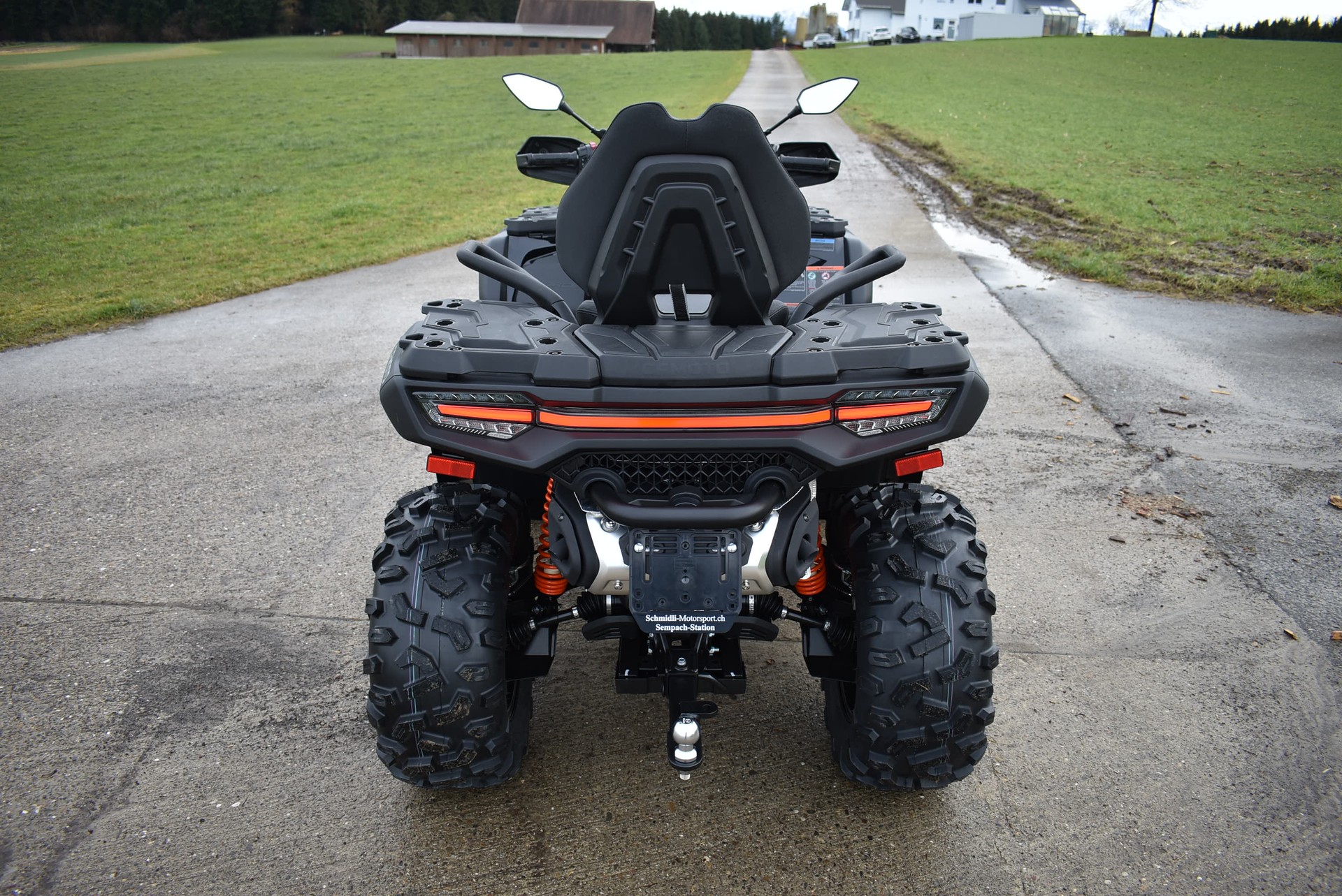 CF MOTO CForce 1000 4x4 neue Generation-image-5