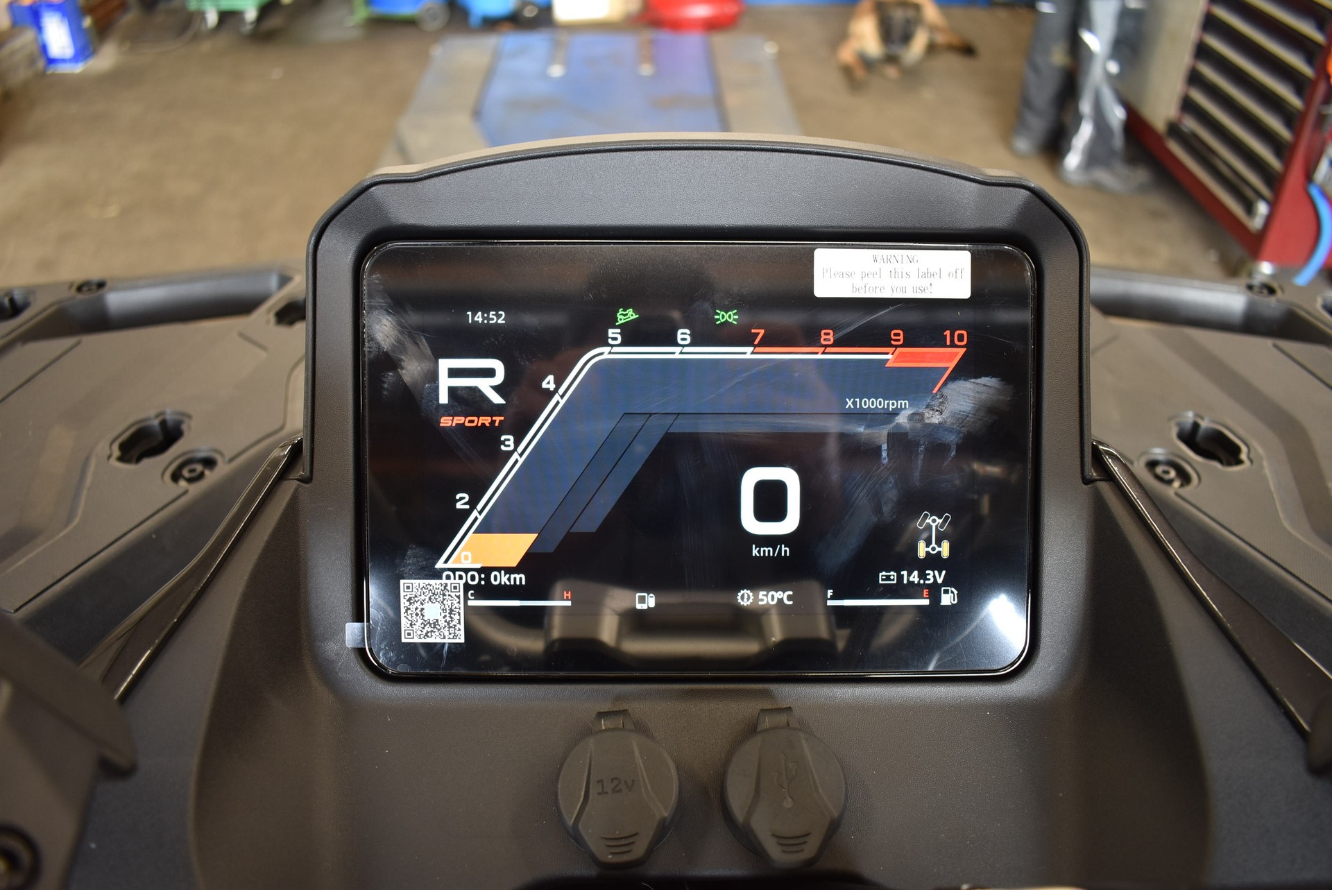 CF MOTO CForce 1000 4x4 neue Generation-image-9