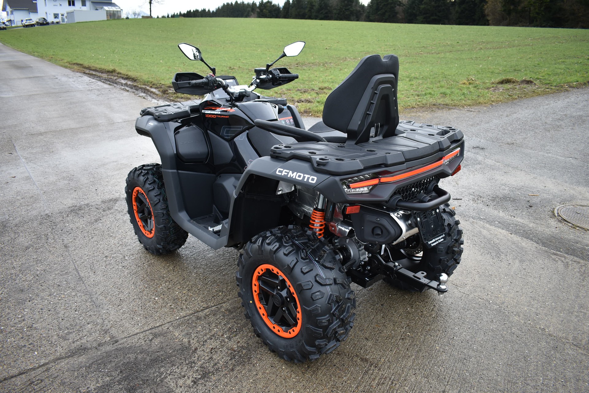 CF MOTO CForce 1000 4x4 neue Generation-image-4