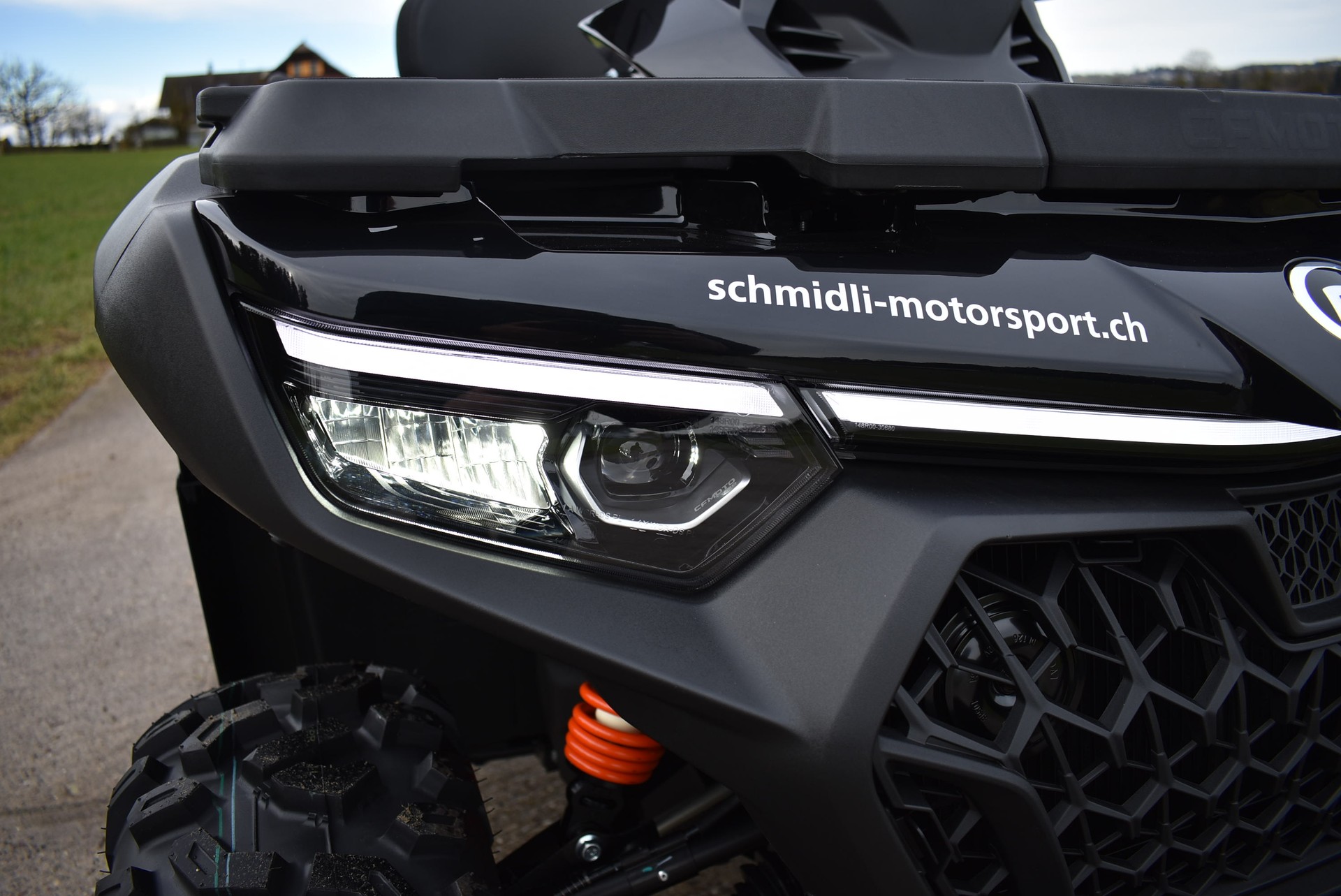 CF MOTO CForce 1000 4x4 neue Generation-image-14