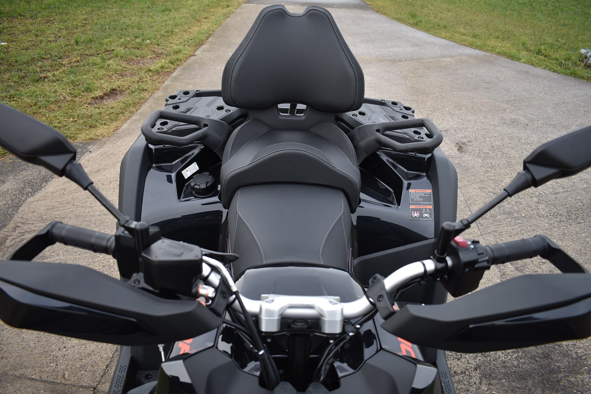 CF MOTO CForce 1000 4x4 neue Generation-image-11