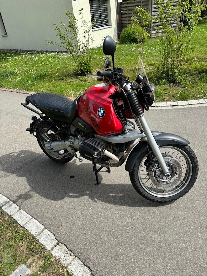 BMW R 1100 GS