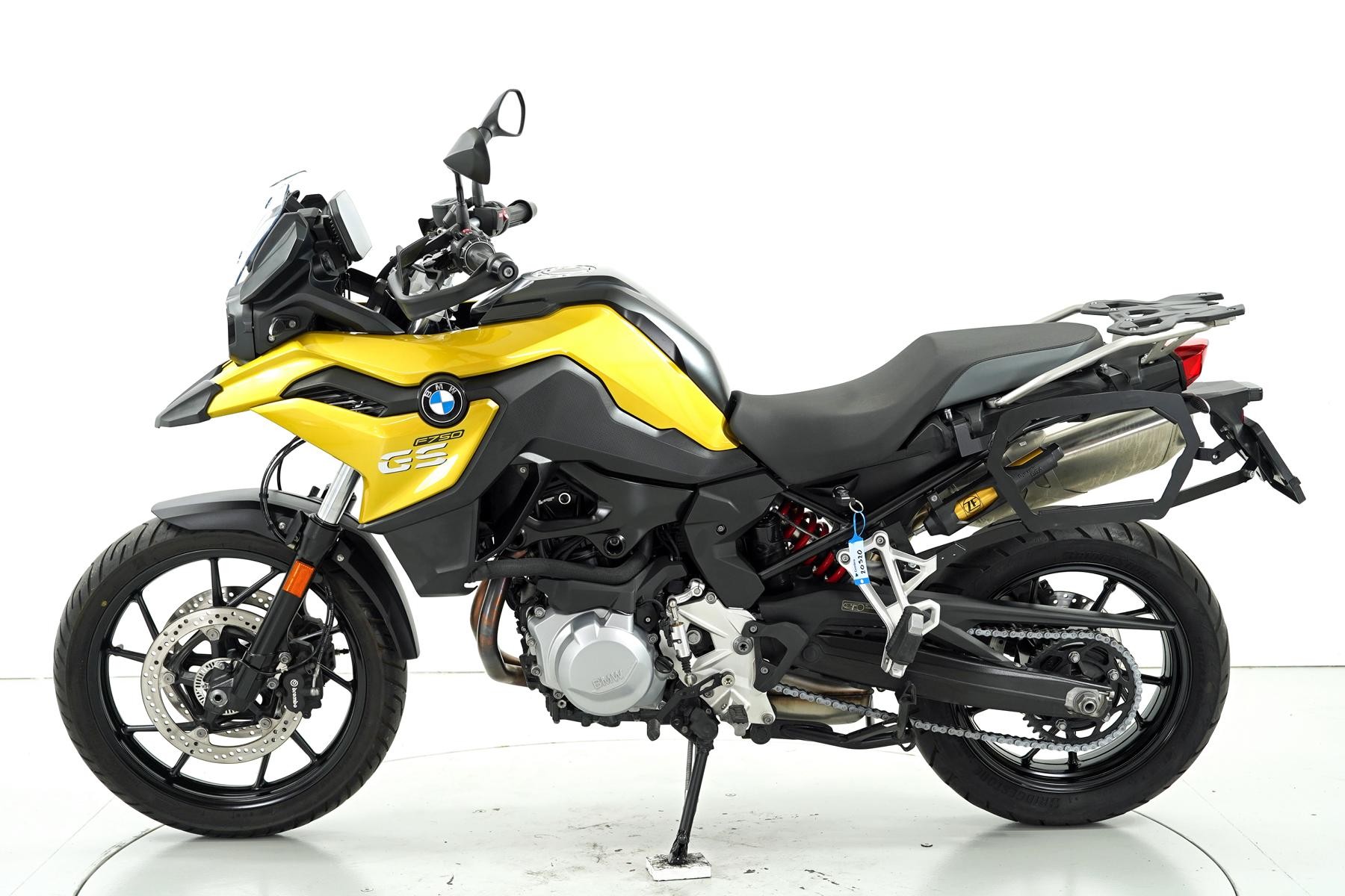 BMW F 750 GS ABS-image-4