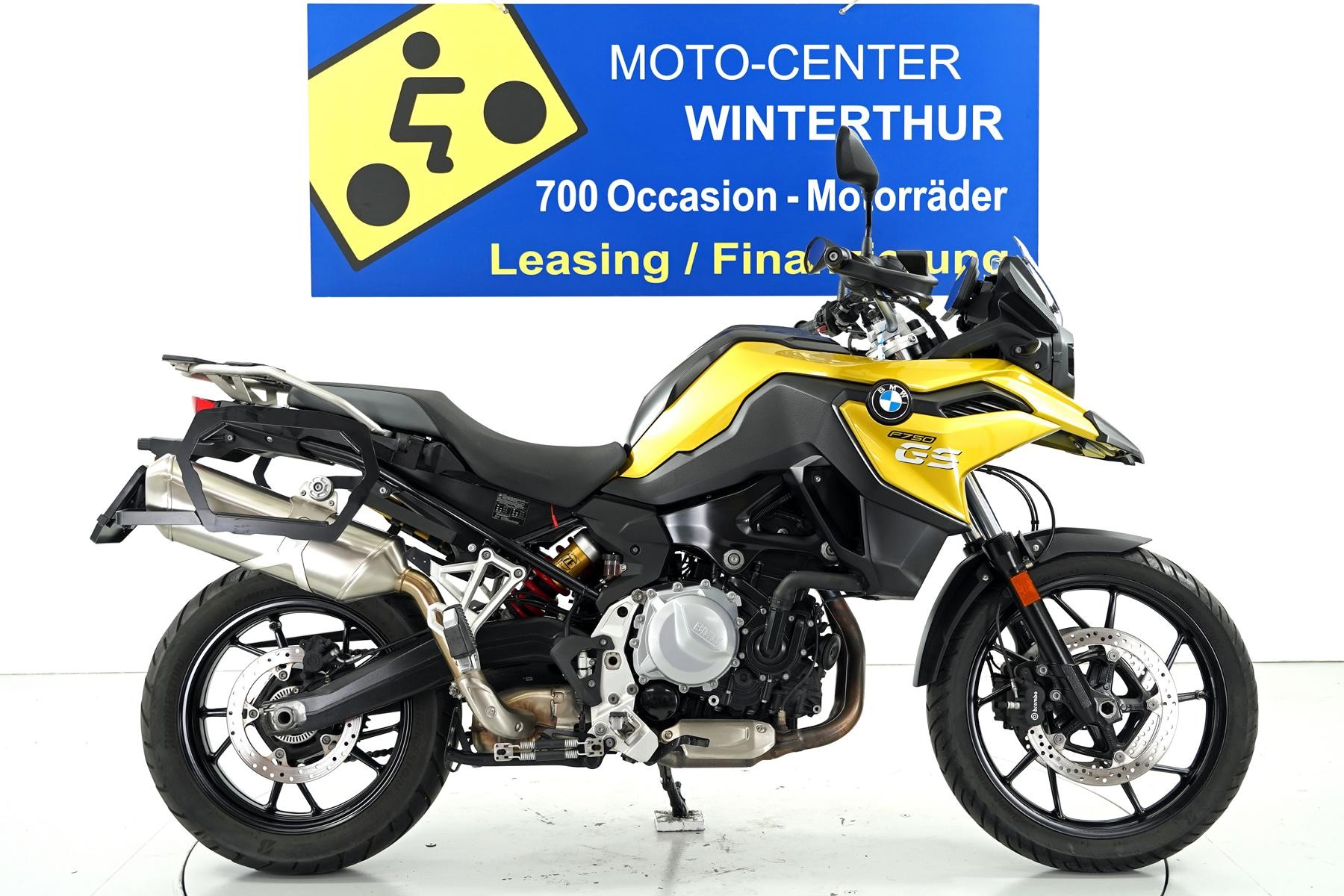 BMW F 750 GS ABS-image-0