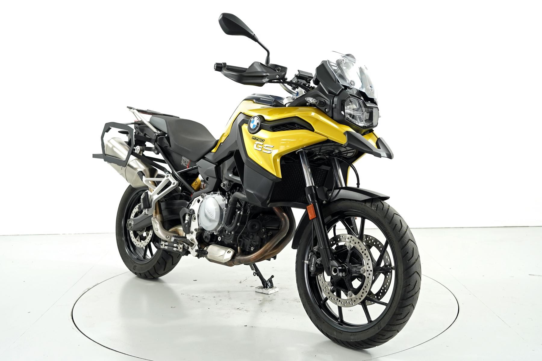 BMW F 750 GS ABS-image-1