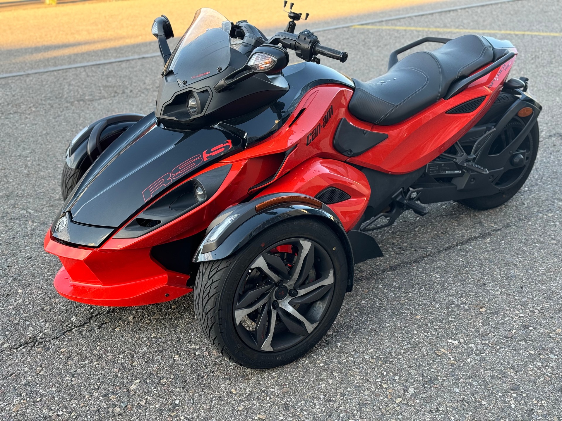 CAN-AM RS - S