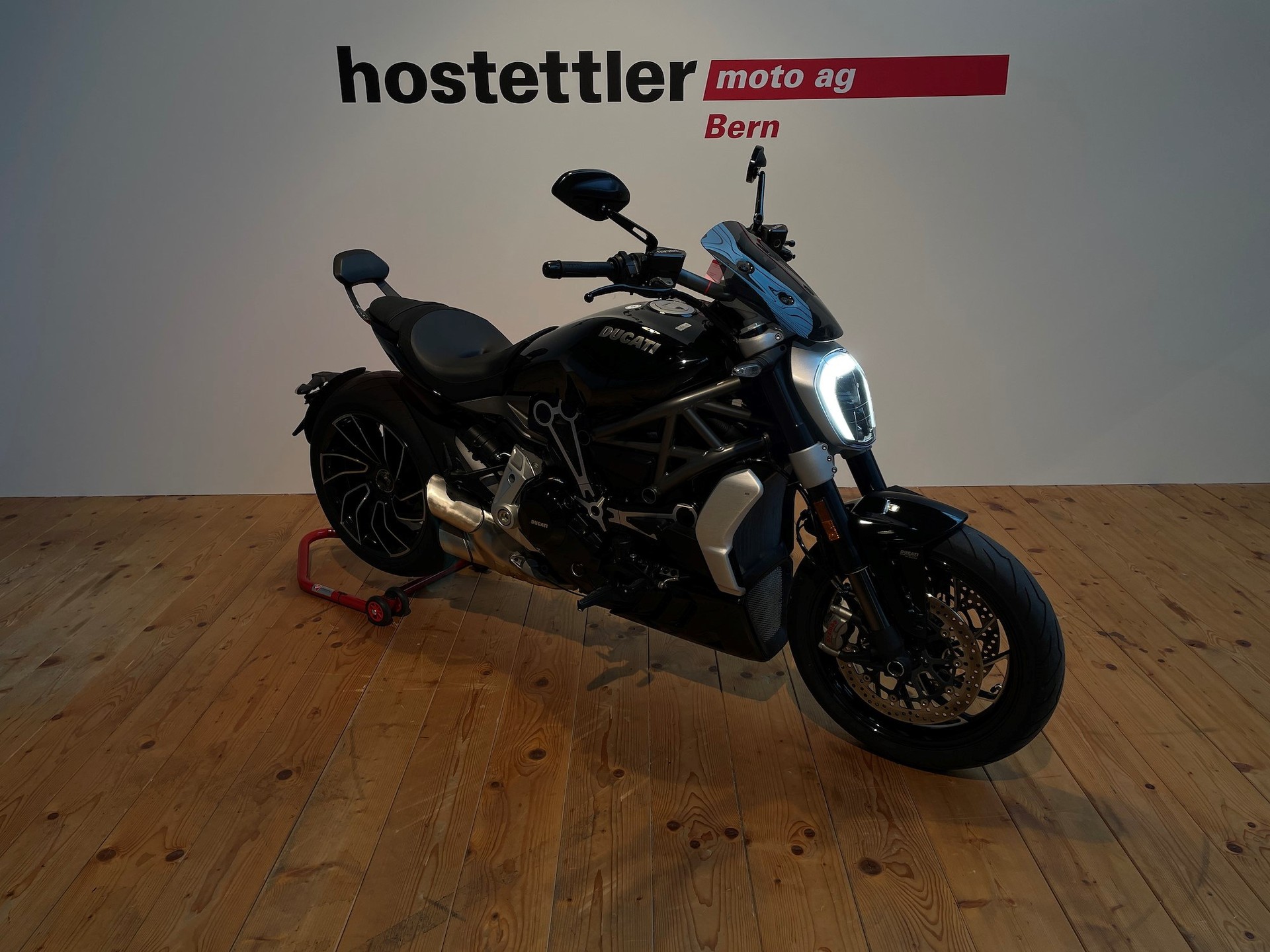 DUCATI X Diavel S