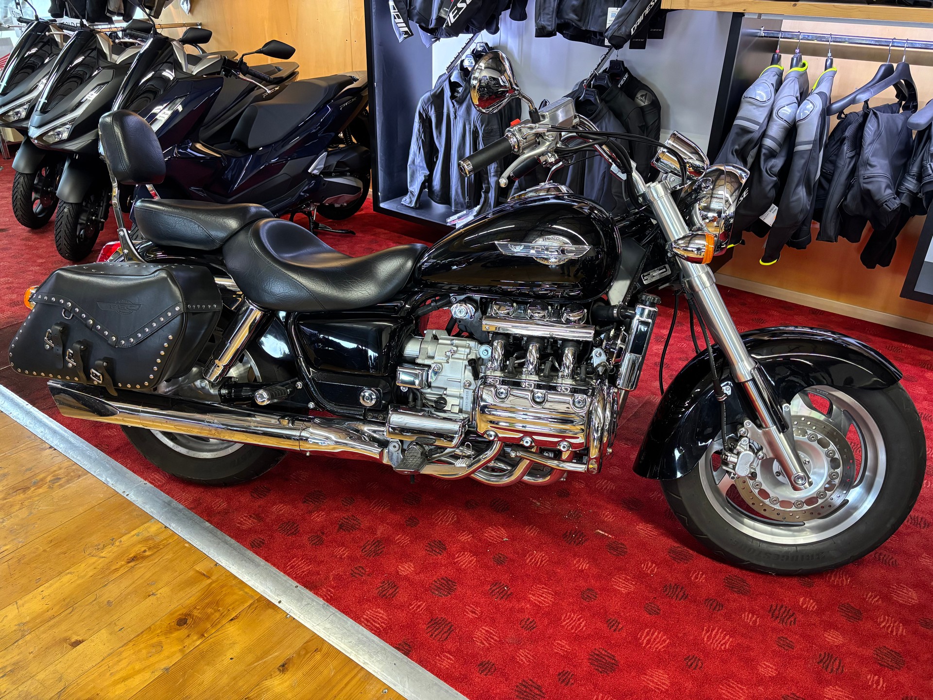 HONDA GL 1500 F6 C Custom