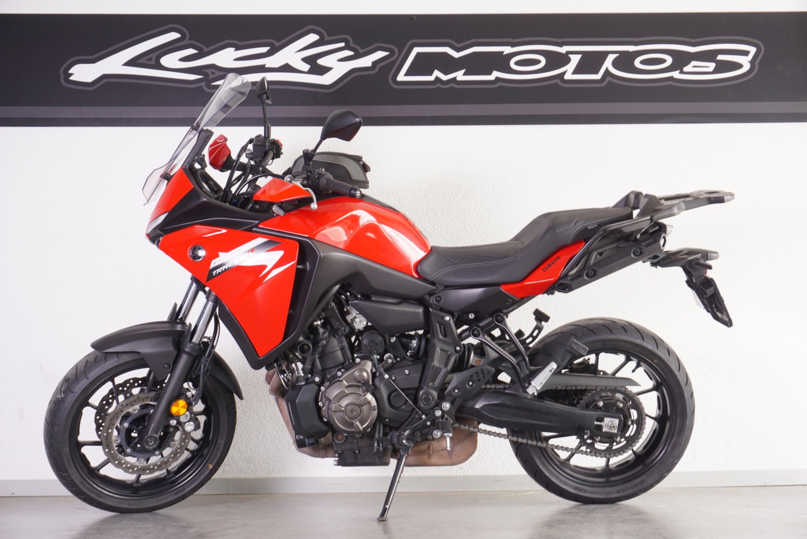 YAMAHA Tracer 700