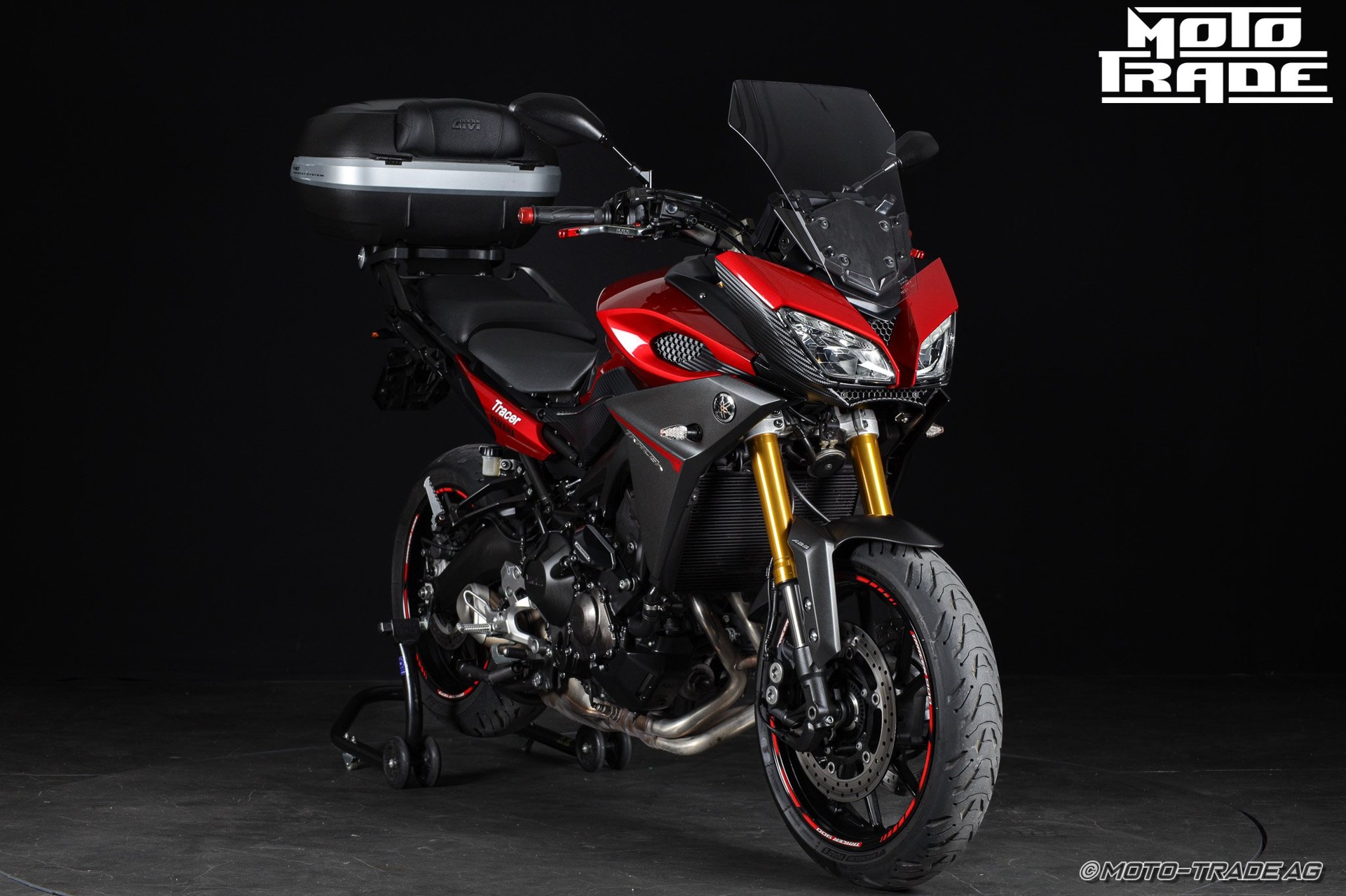 YAMAHA MT-09 ABS Tracer