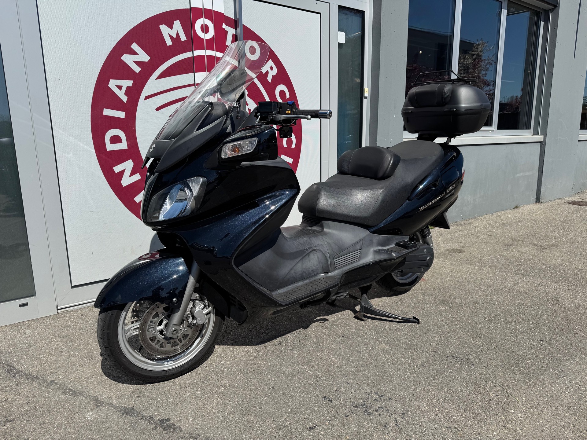 SUZUKI AN 650 ABS K6 Burgman
