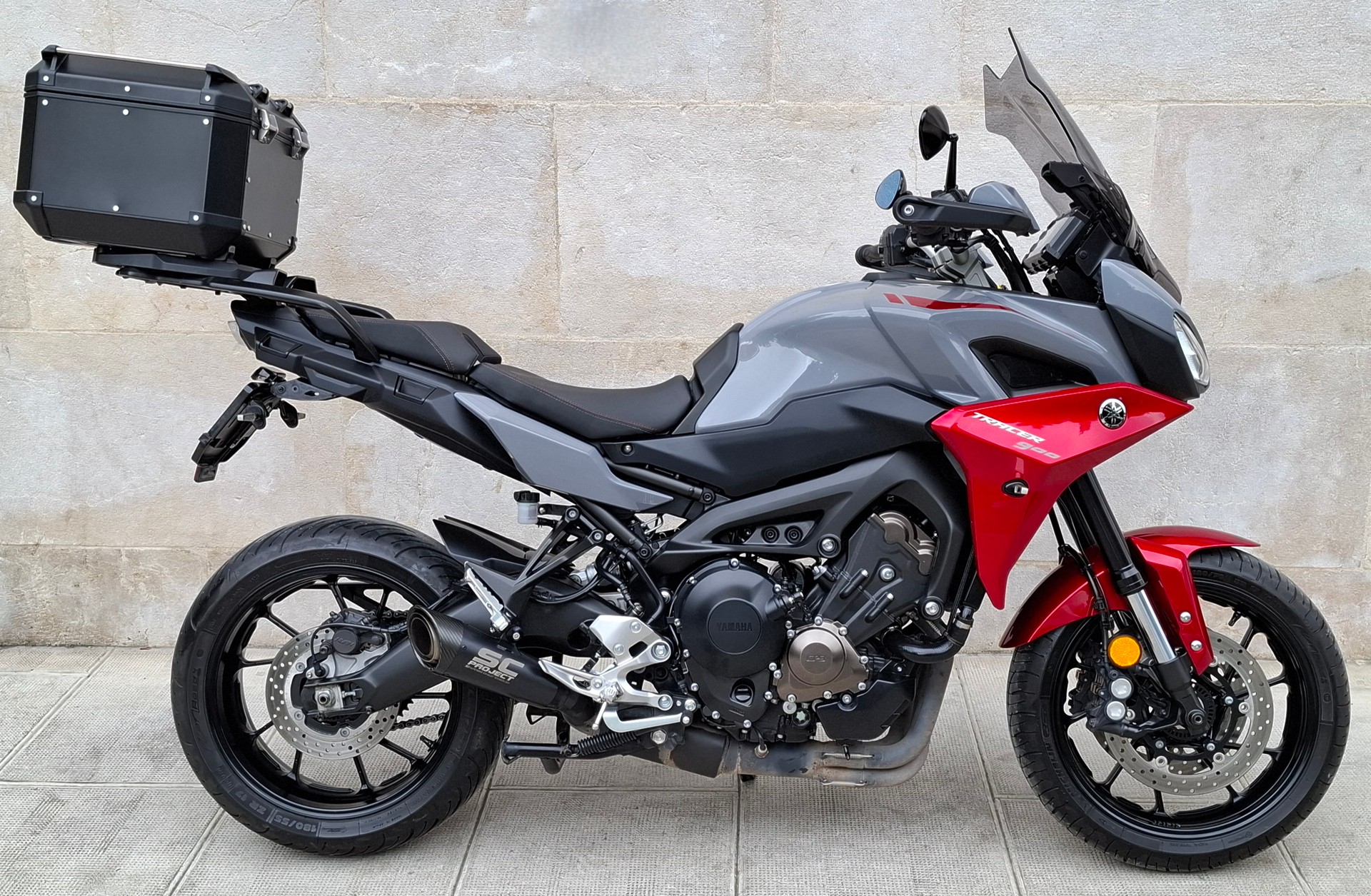 YAMAHA Tracer 900 ABS