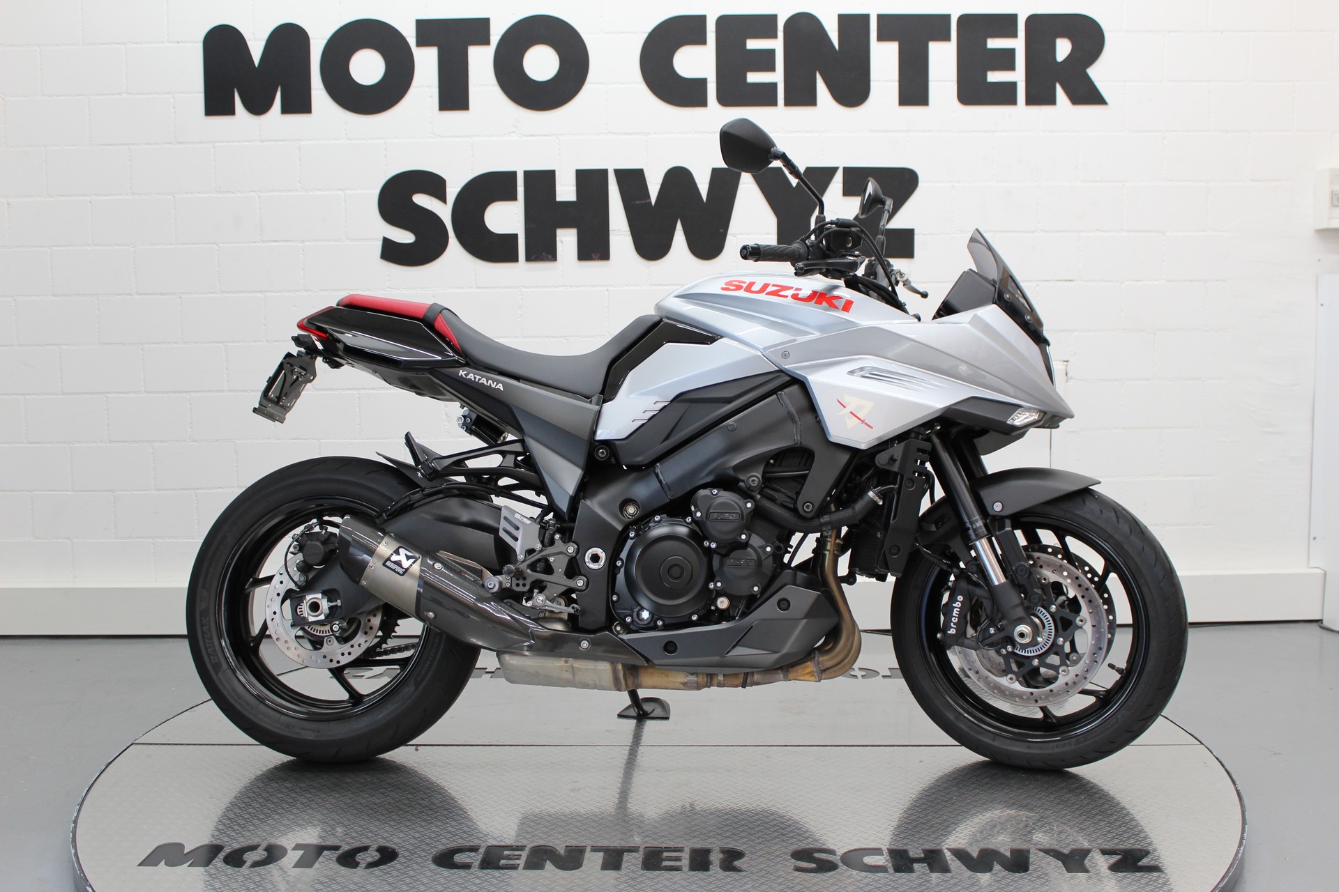 SUZUKI GSX-S 1000 ABS