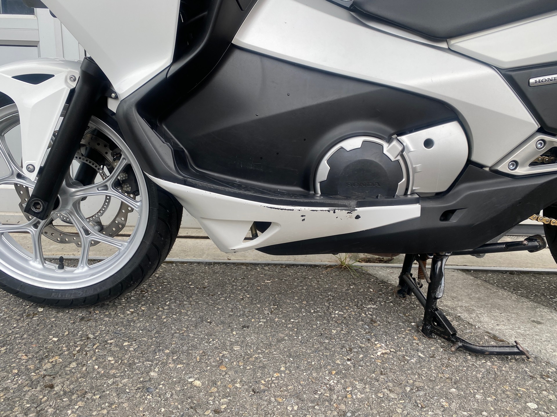 HONDA NC 700 D Integra ABS-image-6